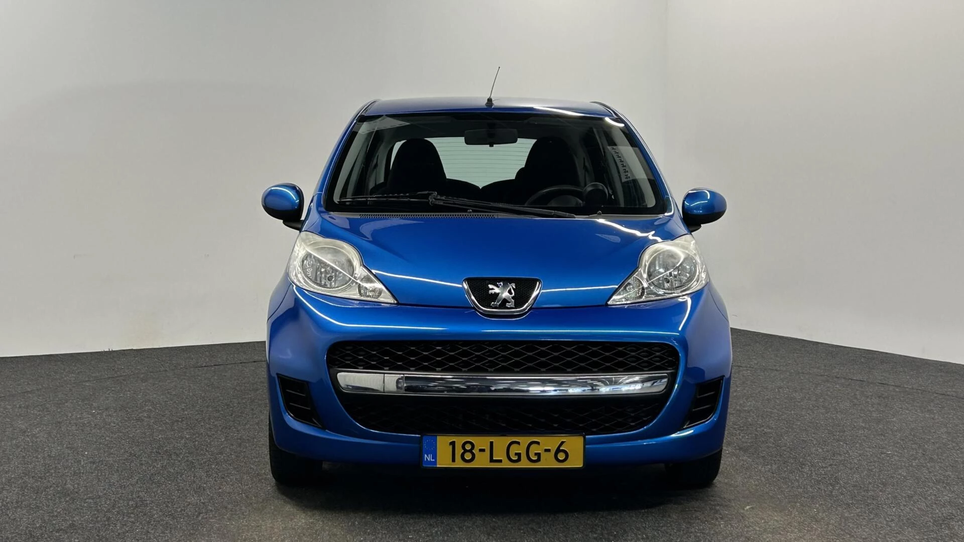 Hoofdafbeelding Peugeot 107