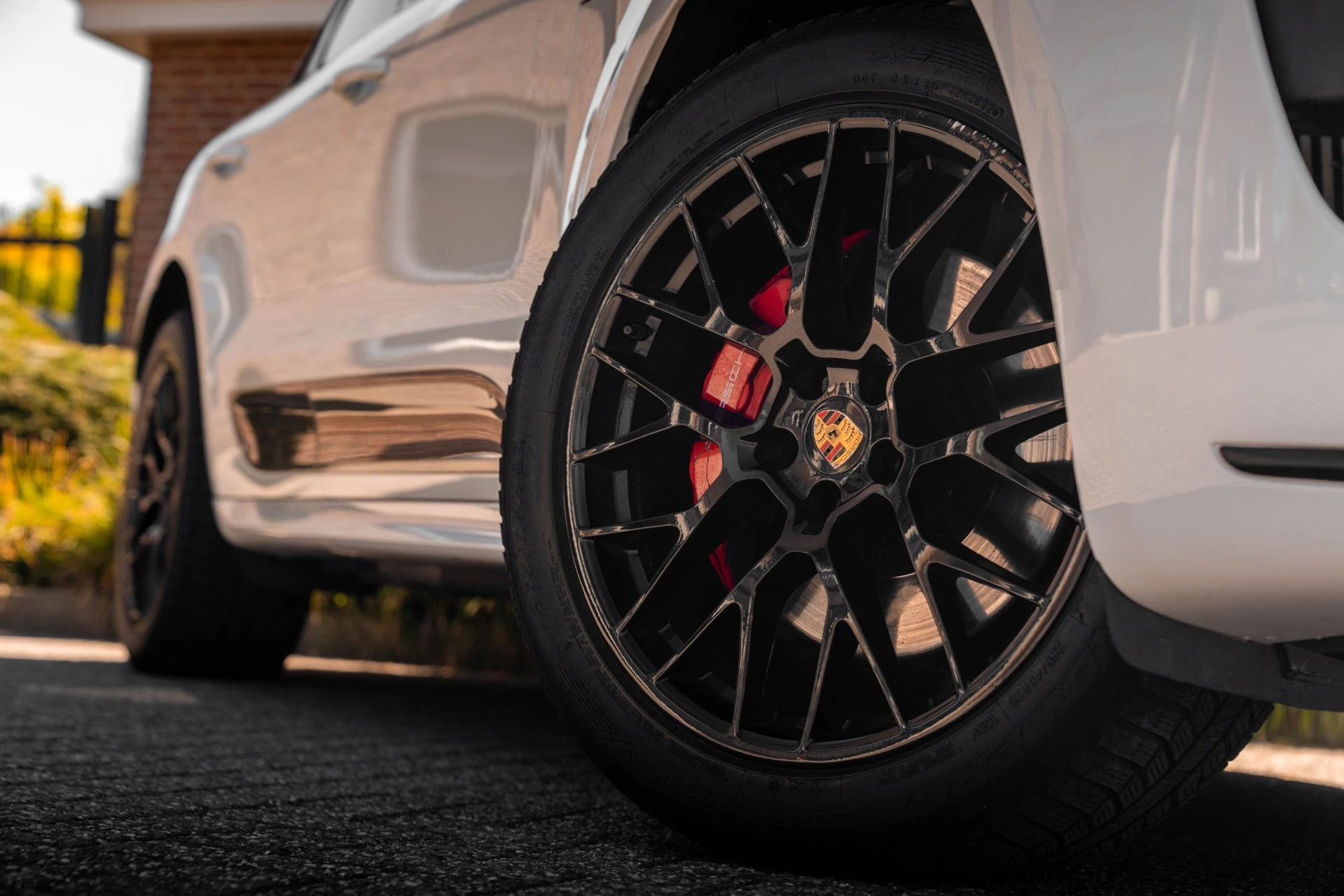 Hoofdafbeelding Porsche Macan