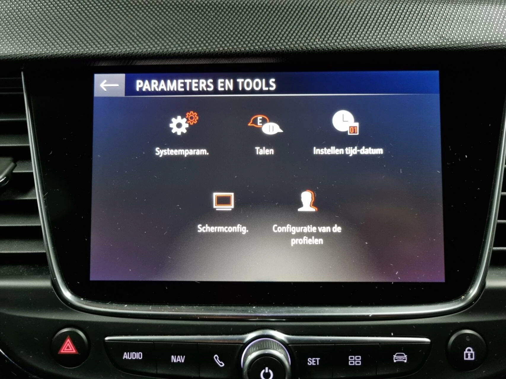 Hoofdafbeelding Opel Crossland X