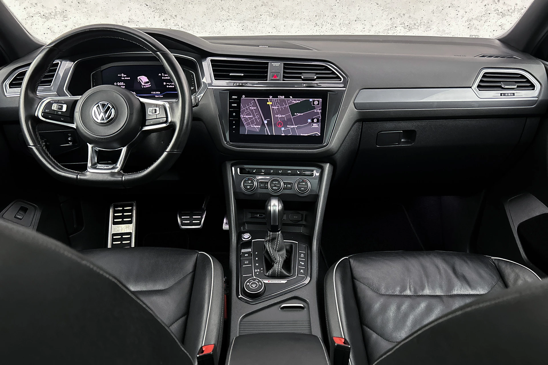 Hoofdafbeelding Volkswagen Tiguan Allspace