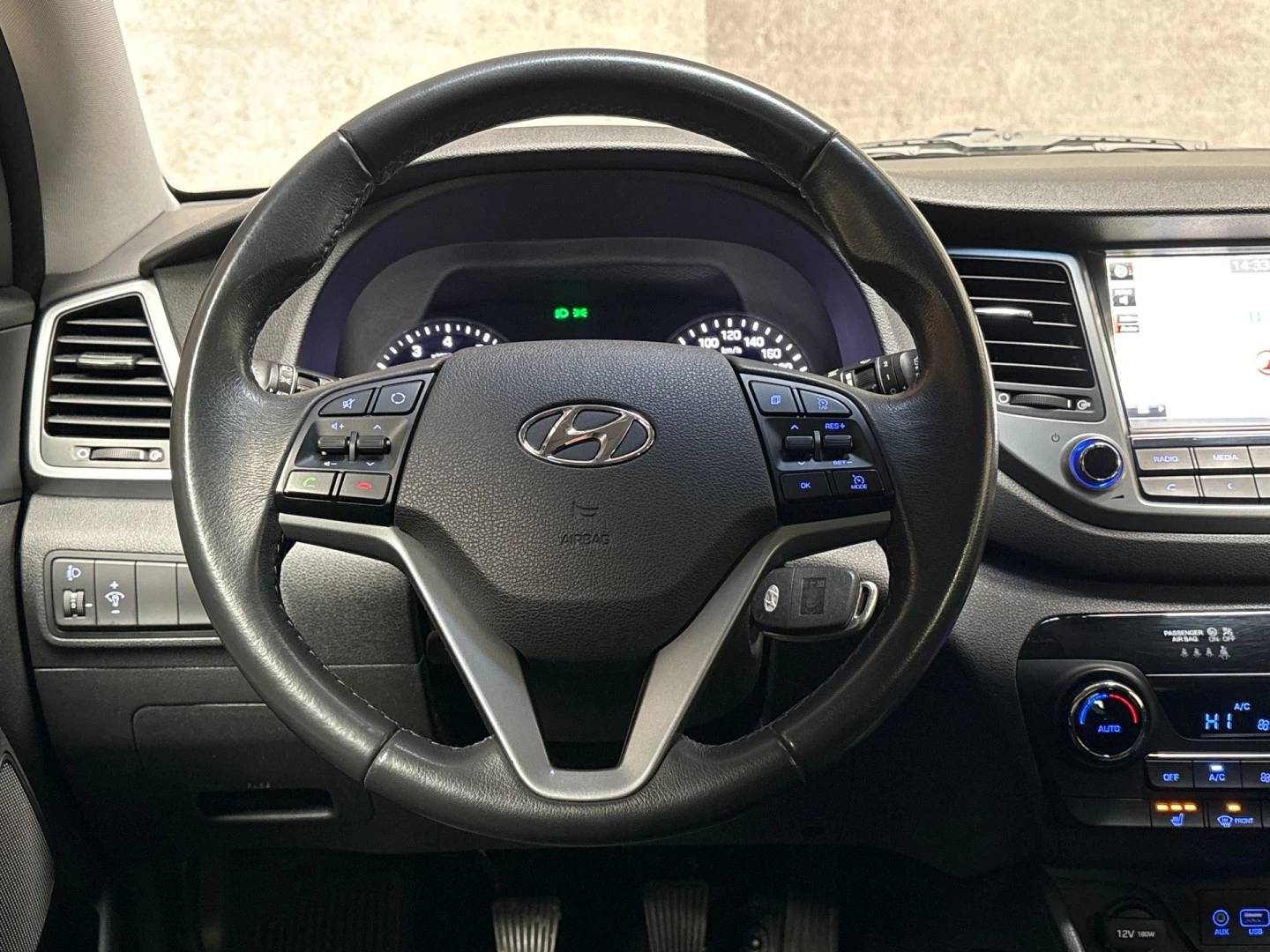 Hoofdafbeelding Hyundai Tucson