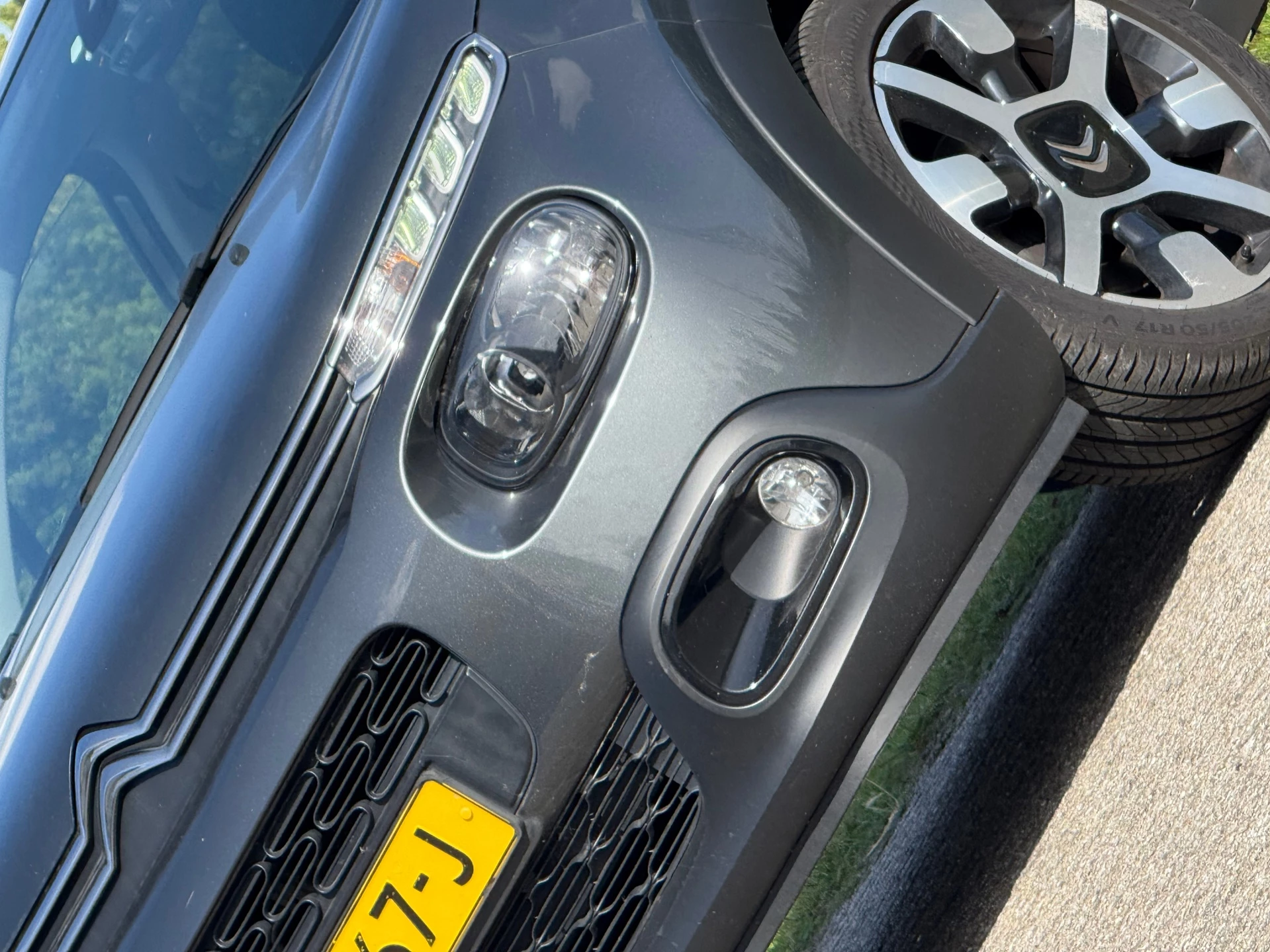 Hoofdafbeelding Citroën C3