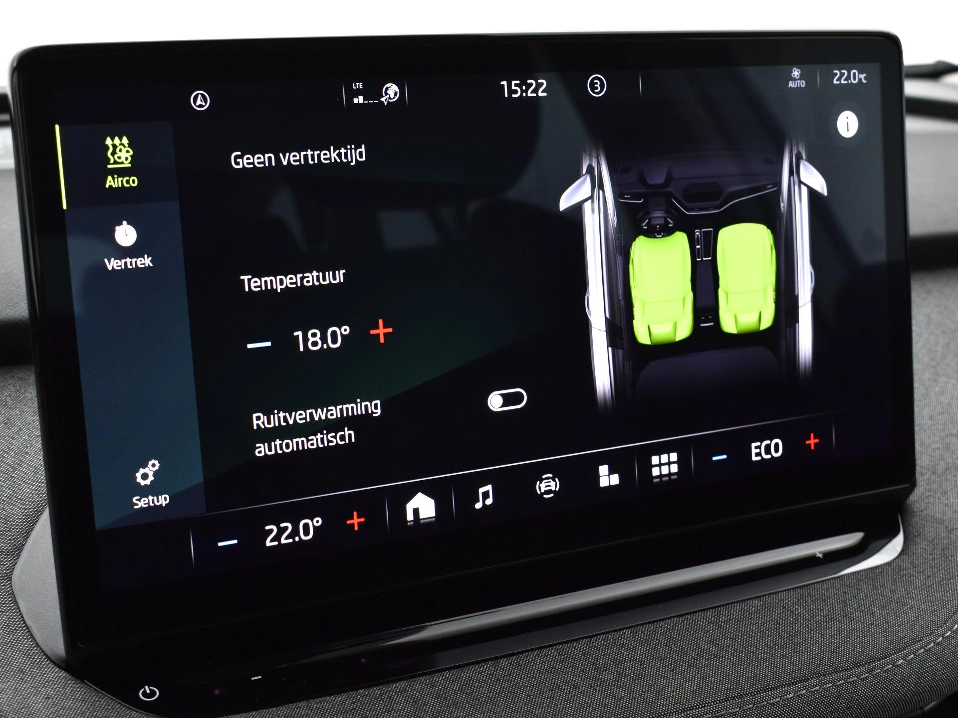 Hoofdafbeelding Škoda Enyaq iV