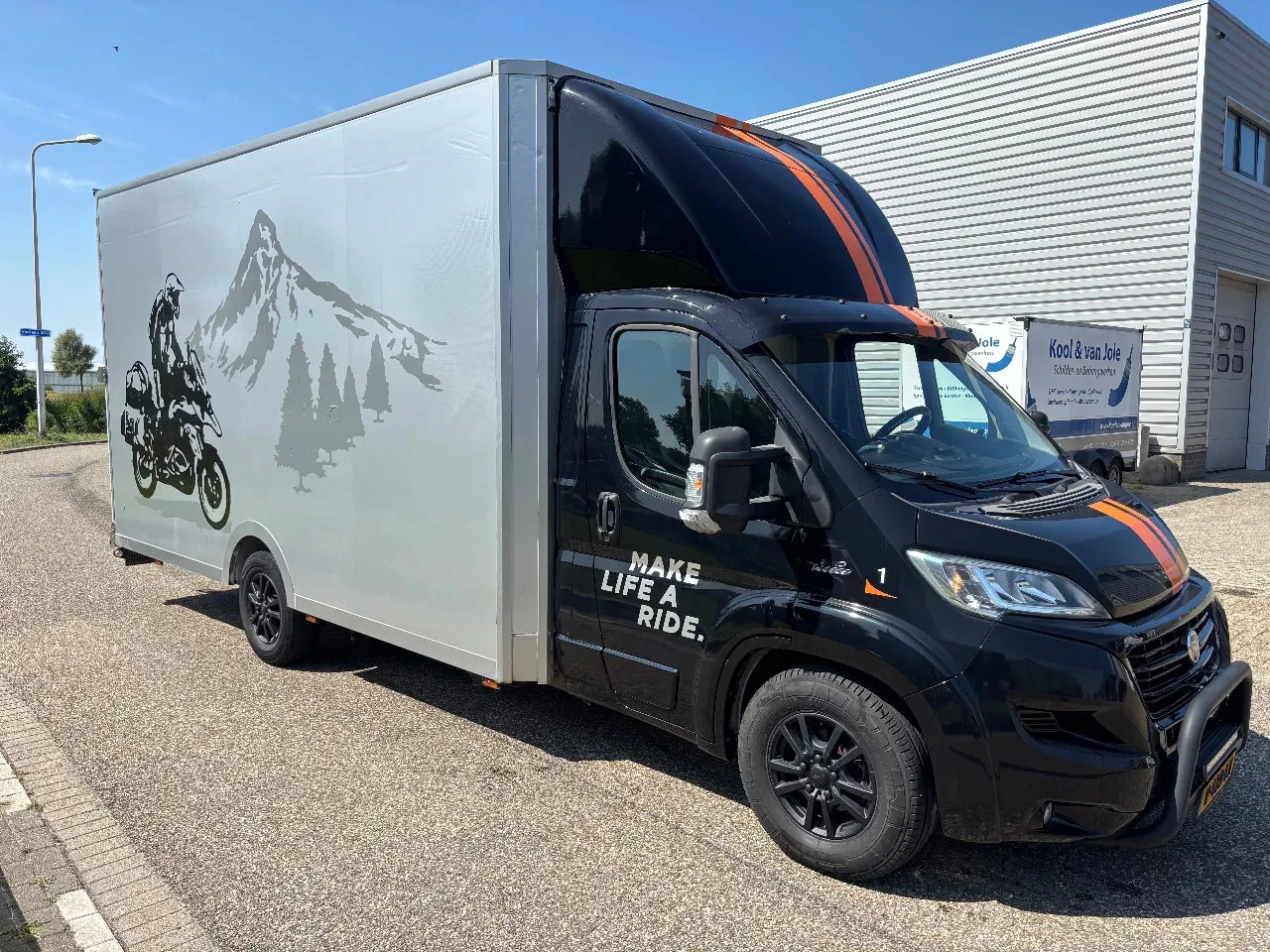 Hoofdafbeelding Fiat Ducato