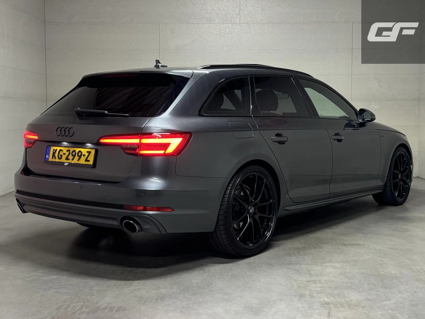 Hoofdafbeelding Audi A4