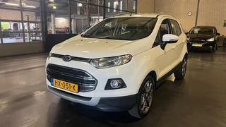 Hoofdafbeelding Ford EcoSport Ford EcoSport 1.0 ECOB. TITANIUM