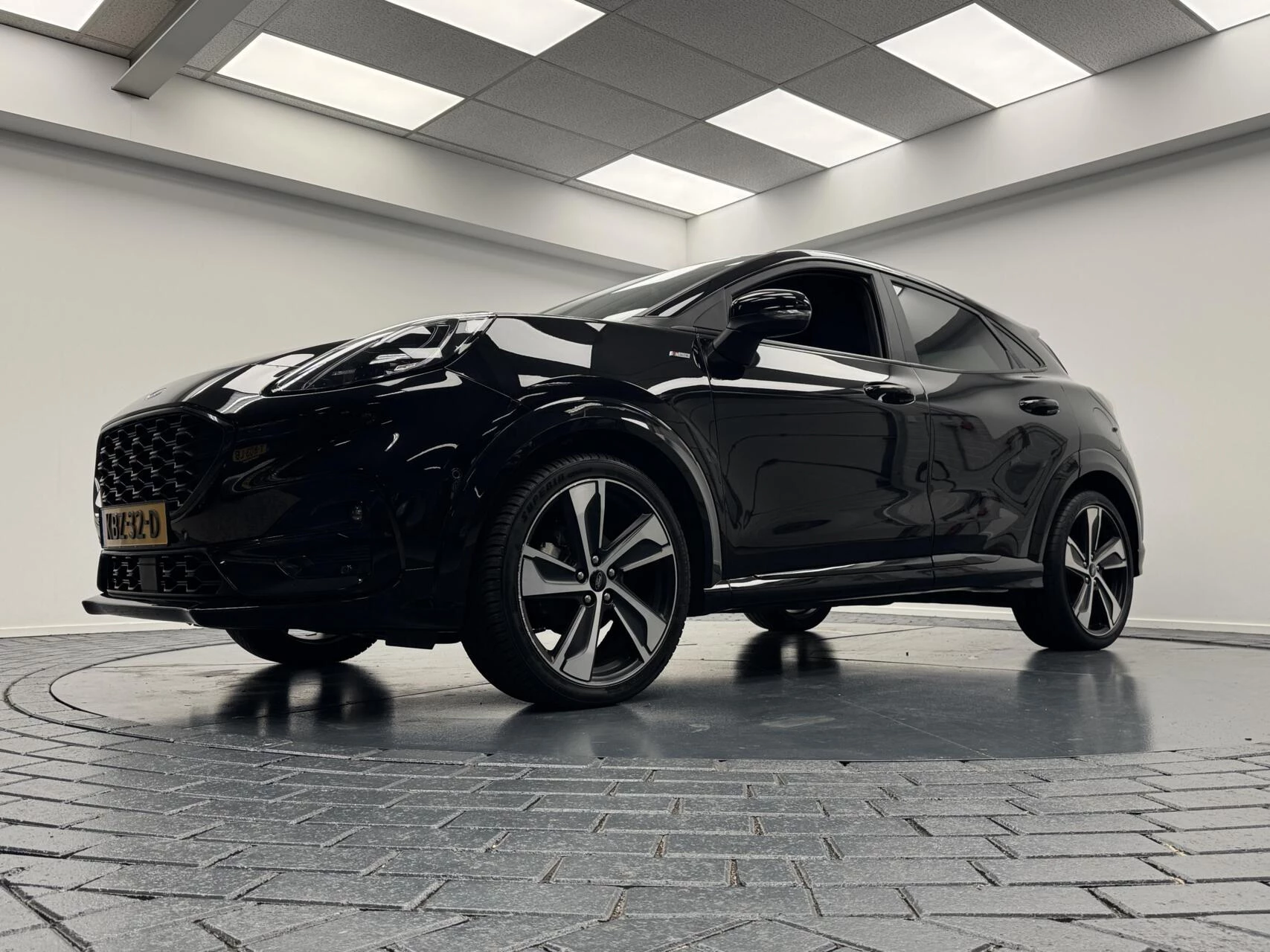 Hoofdafbeelding Ford Puma