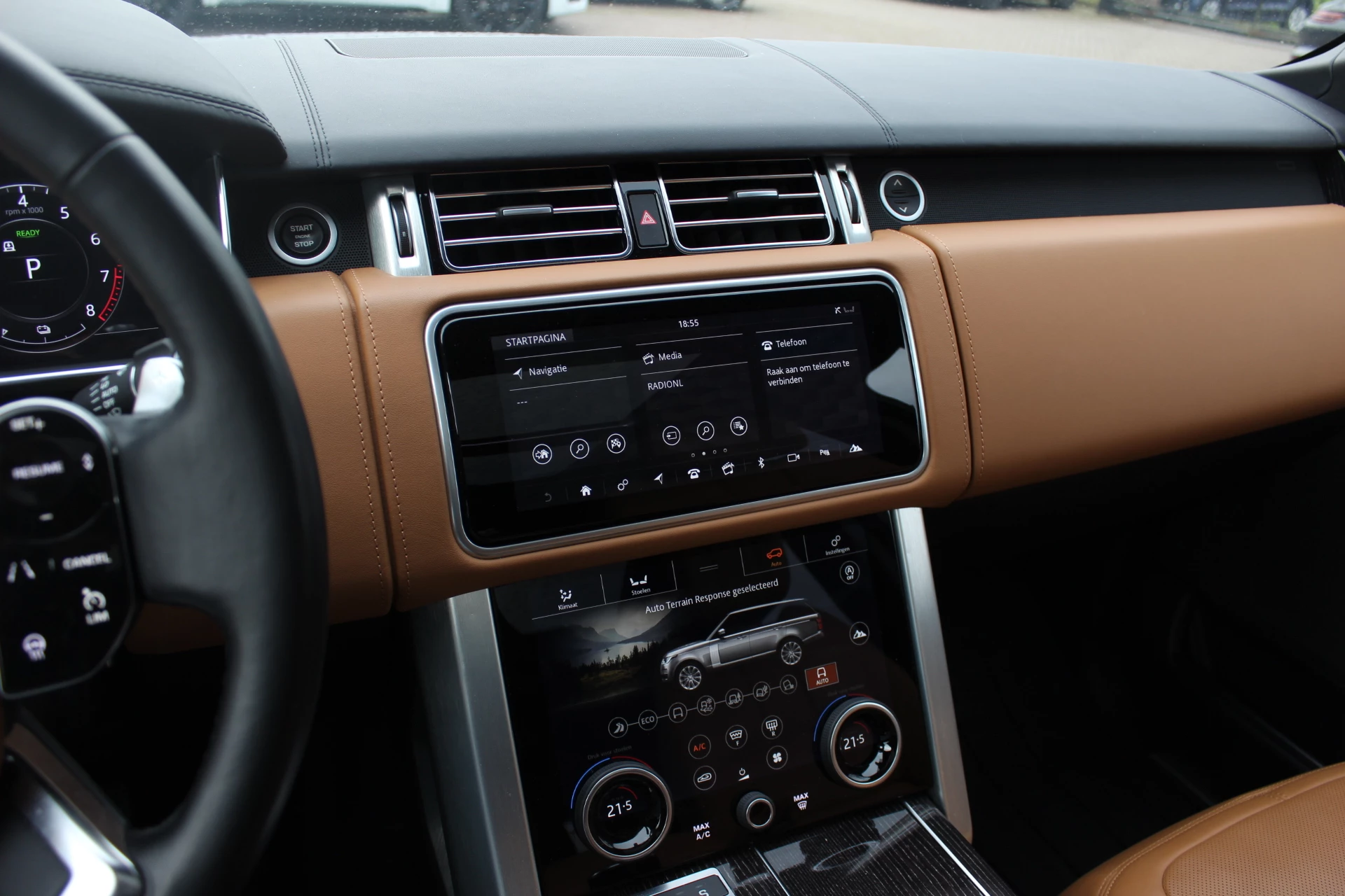 Hoofdafbeelding Land Rover Range Rover