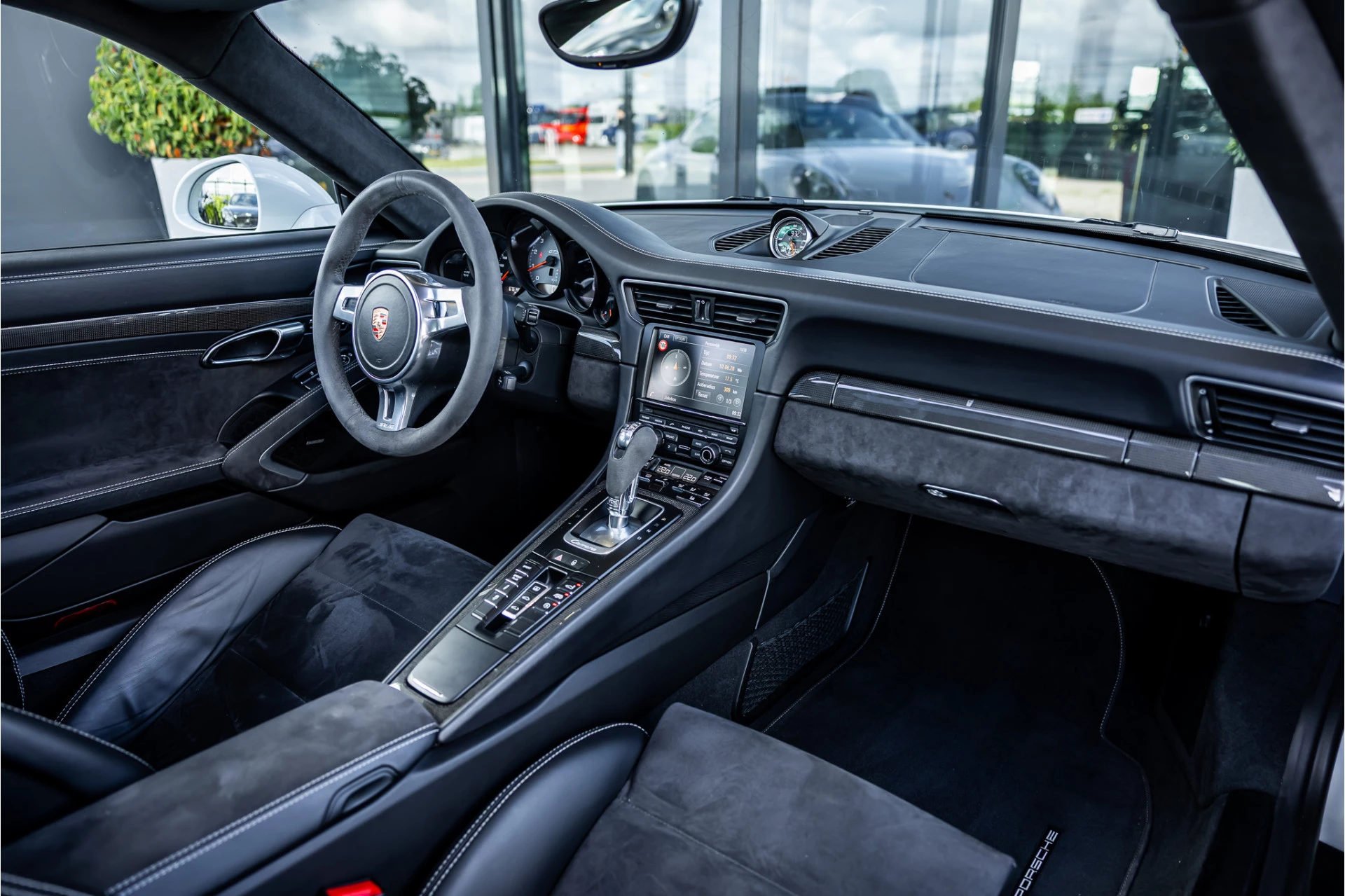 Hoofdafbeelding Porsche 911