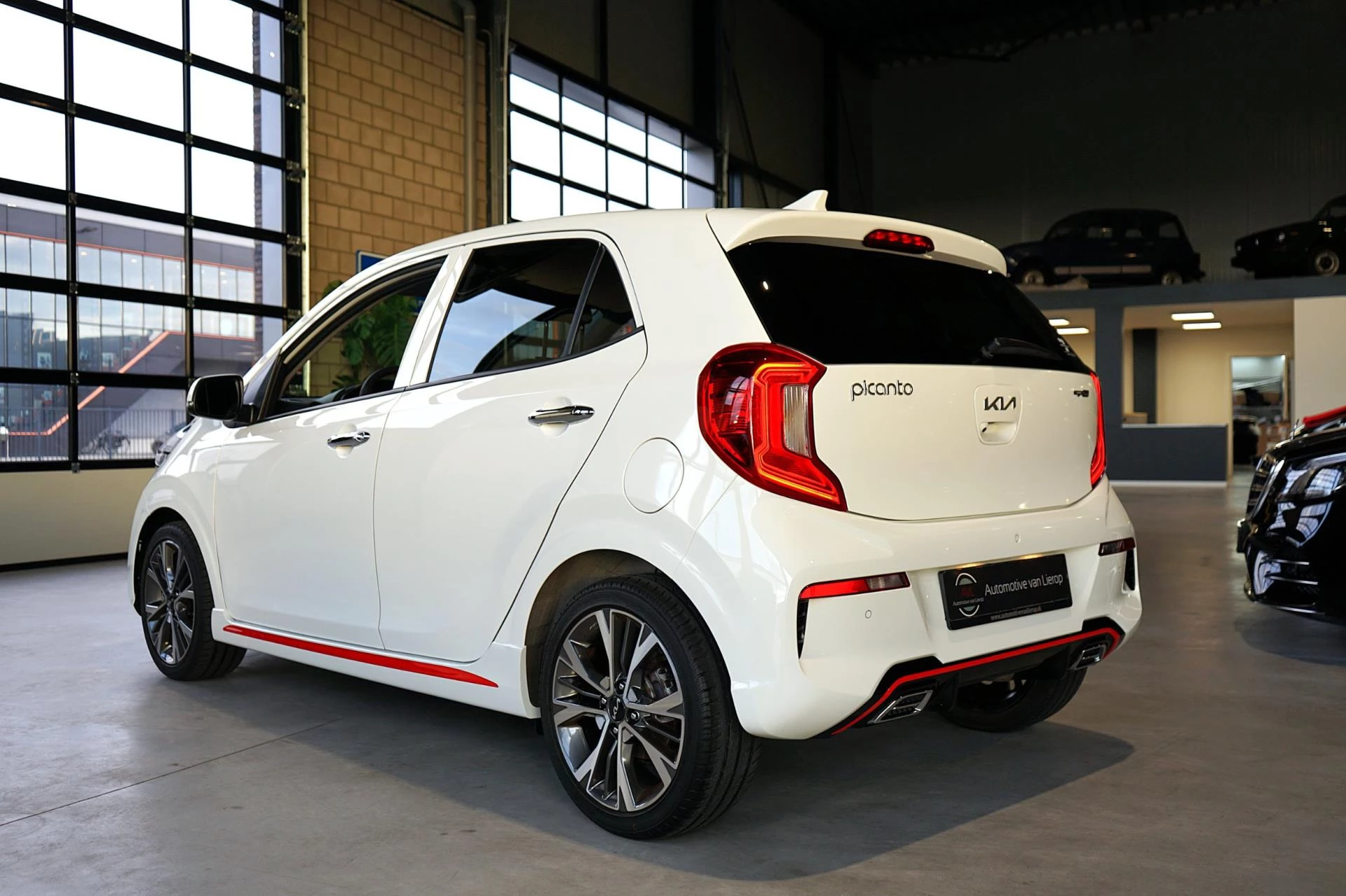Hoofdafbeelding Kia Picanto