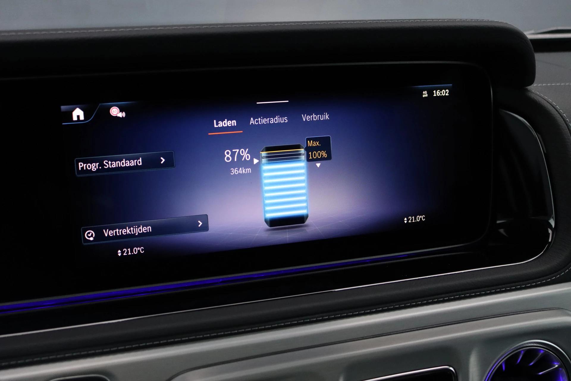 Hoofdafbeelding Mercedes-Benz G-Klasse