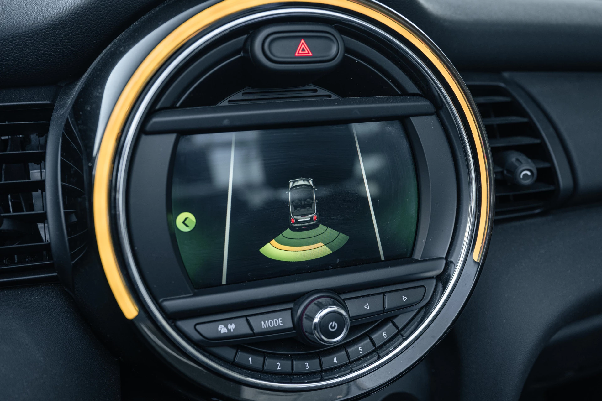 Hoofdafbeelding MINI One Cabrio