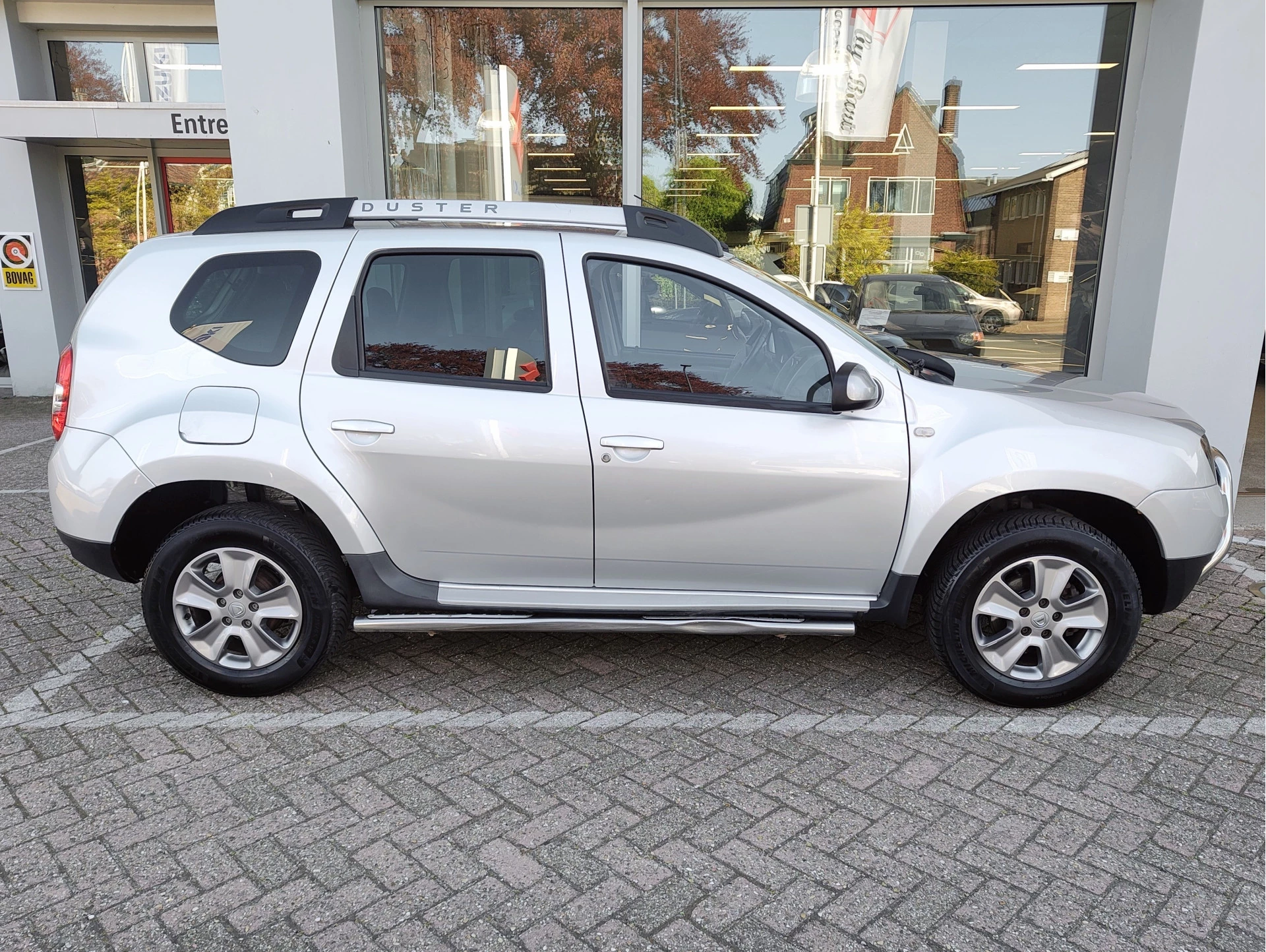 Hoofdafbeelding Dacia Duster