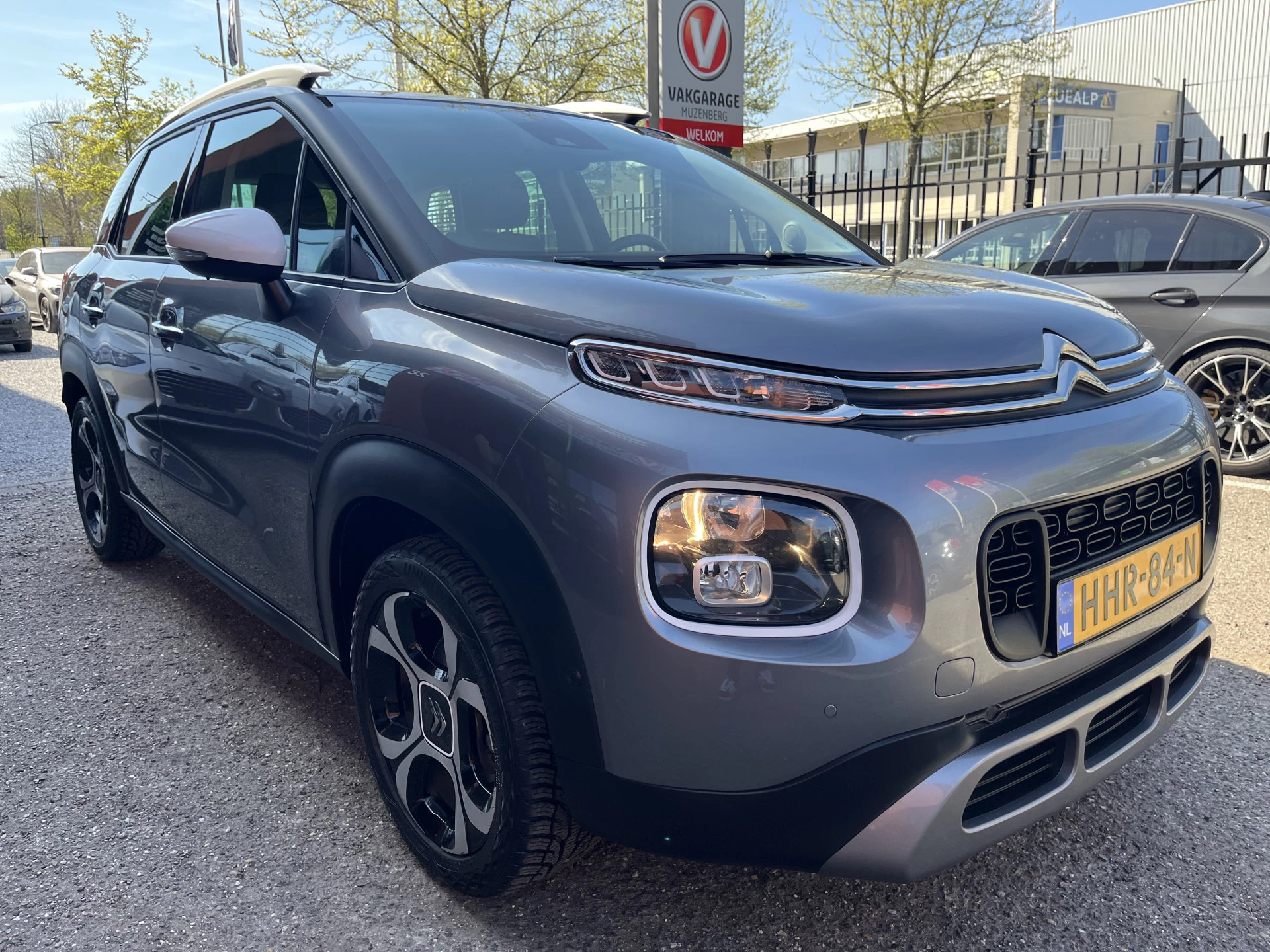 Hoofdafbeelding Citroën C3 Aircross
