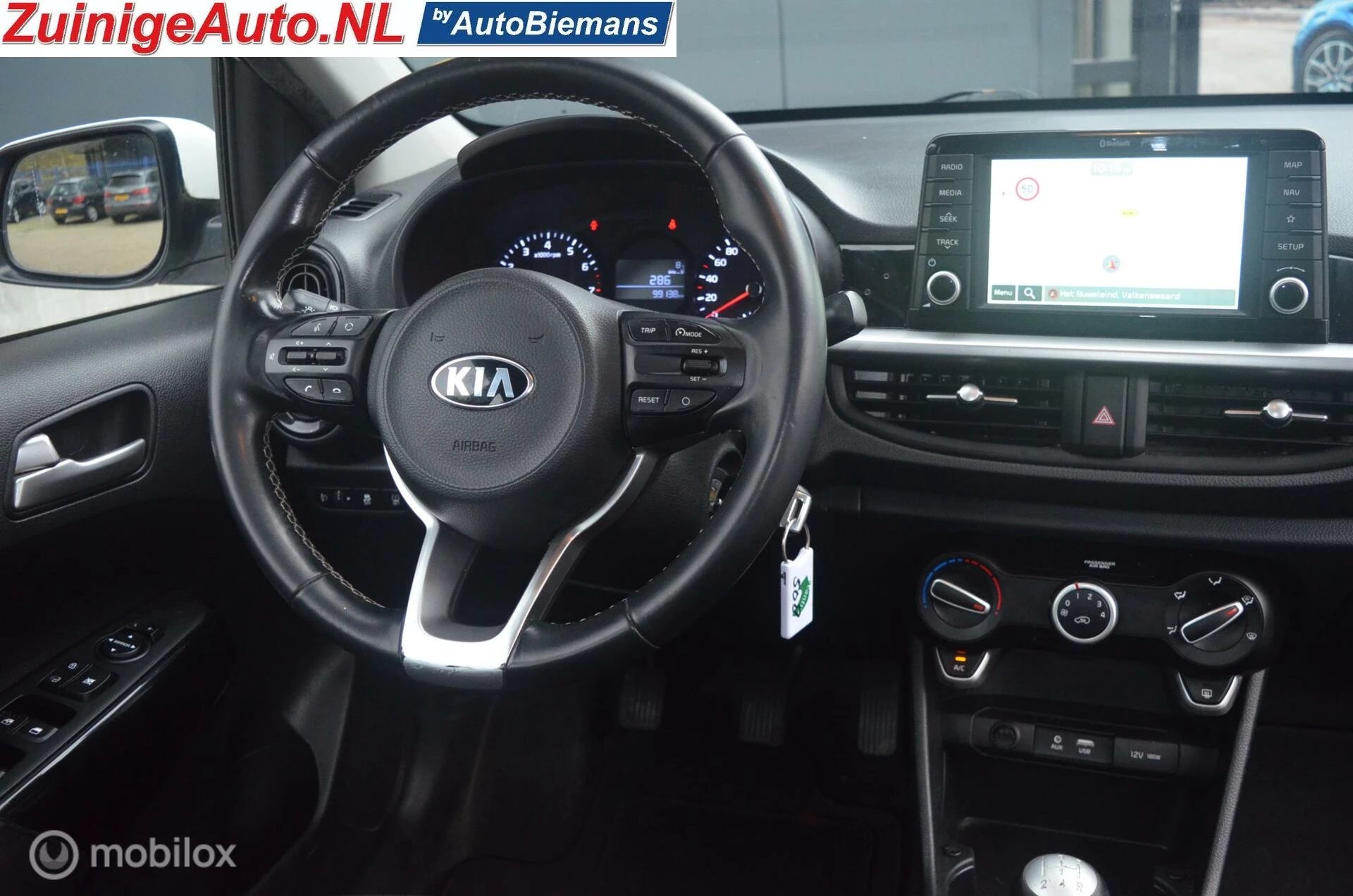 Hoofdafbeelding Kia Picanto