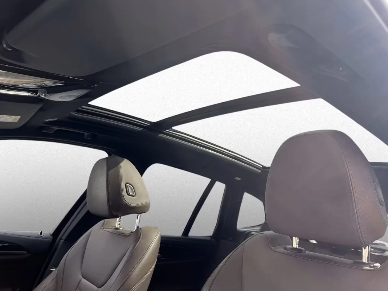 Hoofdafbeelding BMW iX3