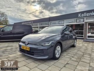 Volkswagen Golf 1.5 TSI, Stuur & Stoelverw, Carplay, Sfeer