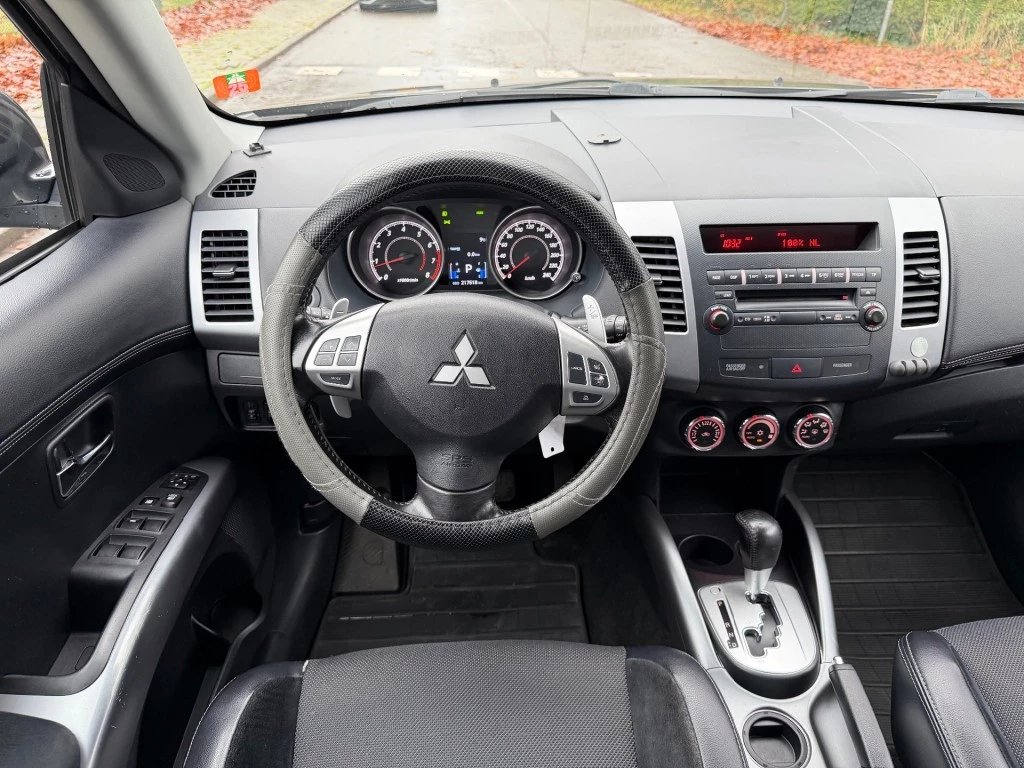 Hoofdafbeelding Mitsubishi Outlander