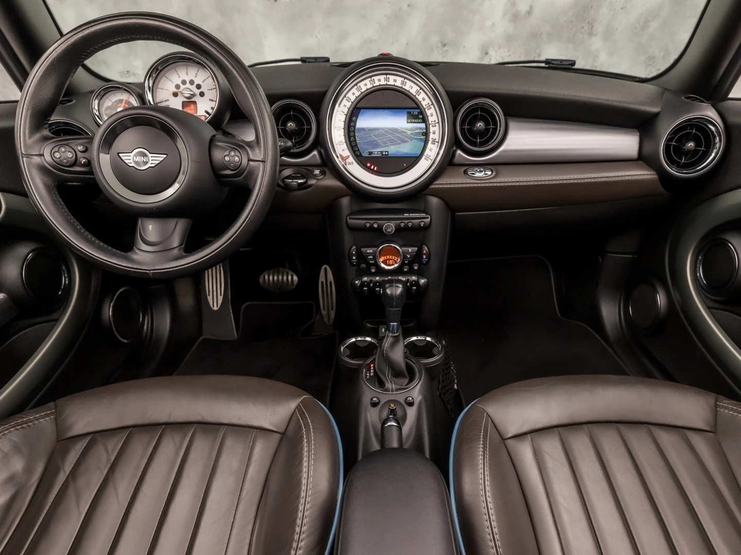 Hoofdafbeelding MINI Cooper S Cabrio
