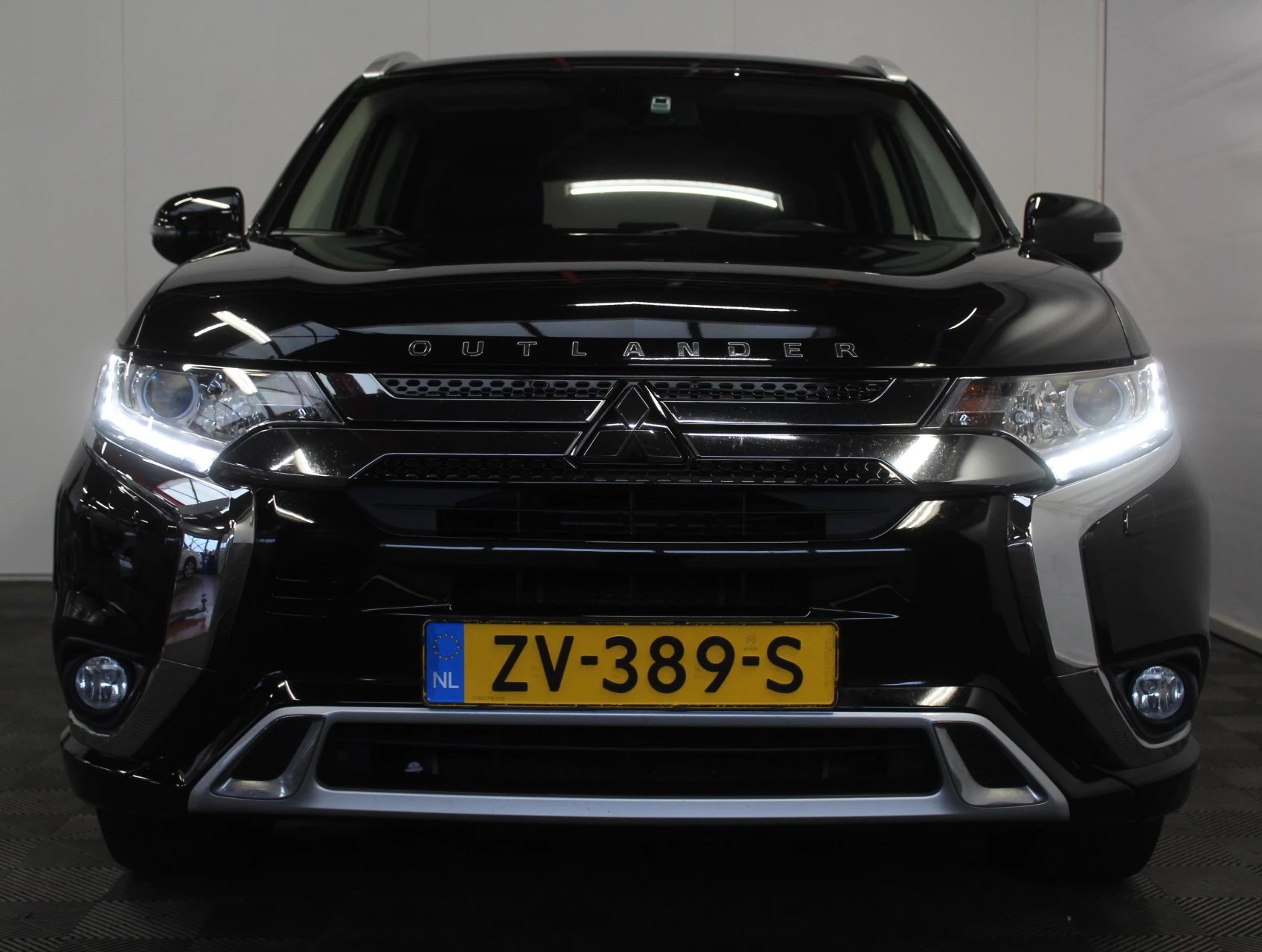 Hoofdafbeelding Mitsubishi Outlander