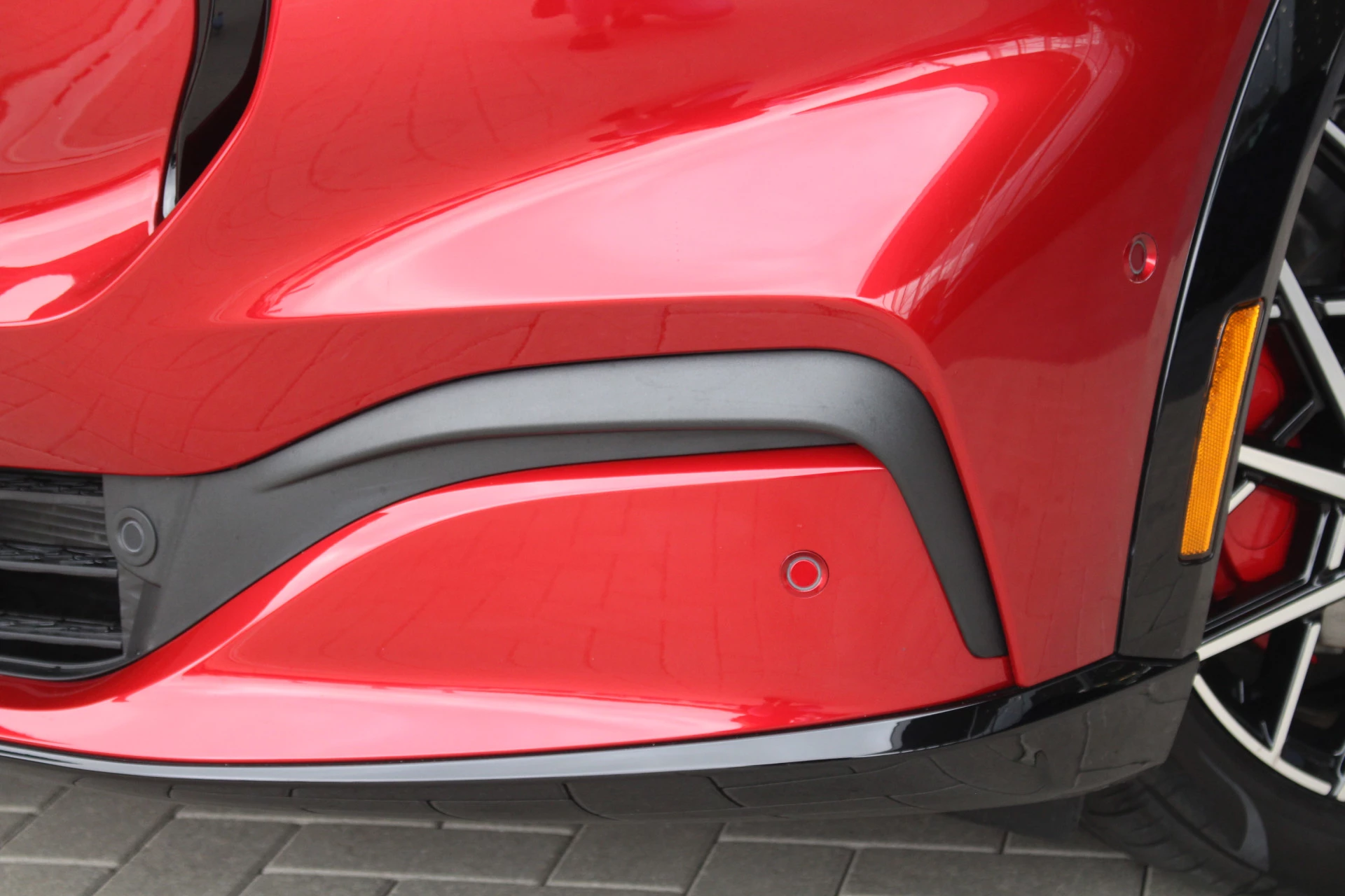 Hoofdafbeelding Ford Mustang Mach-E