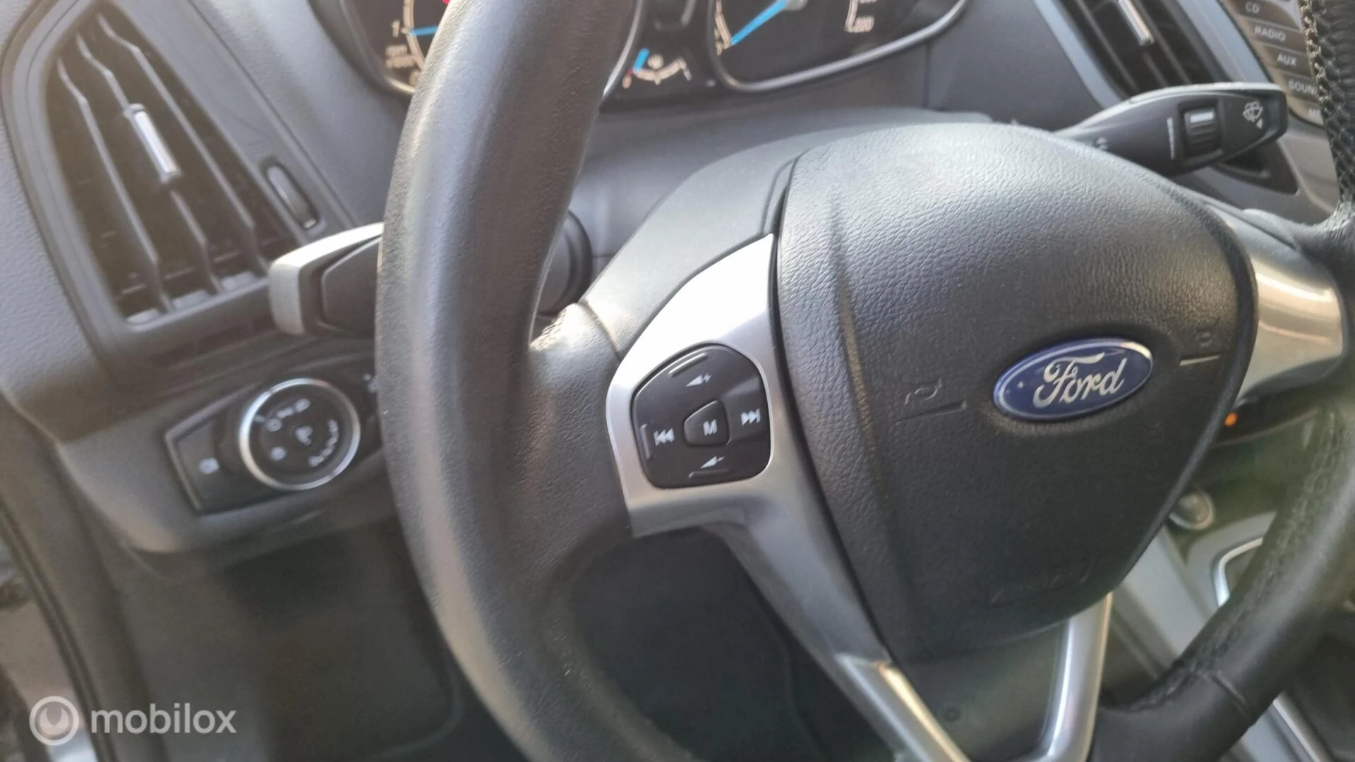 Hoofdafbeelding Ford B-MAX