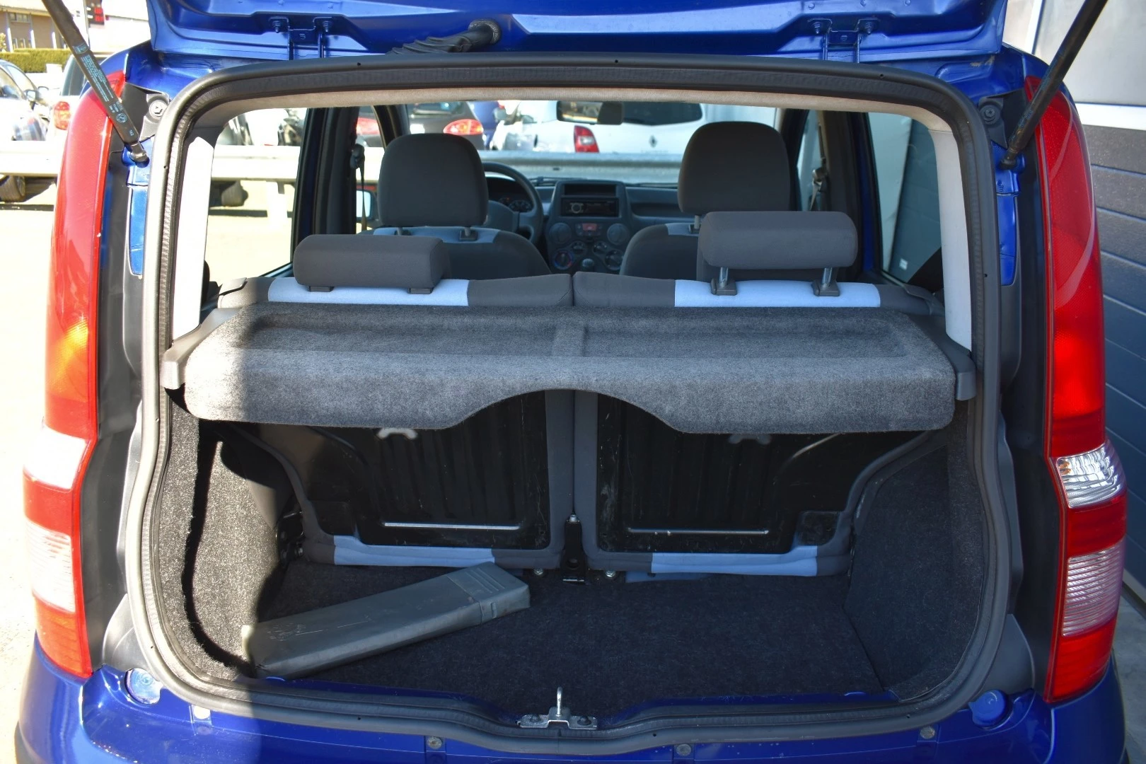 Hoofdafbeelding Fiat Panda