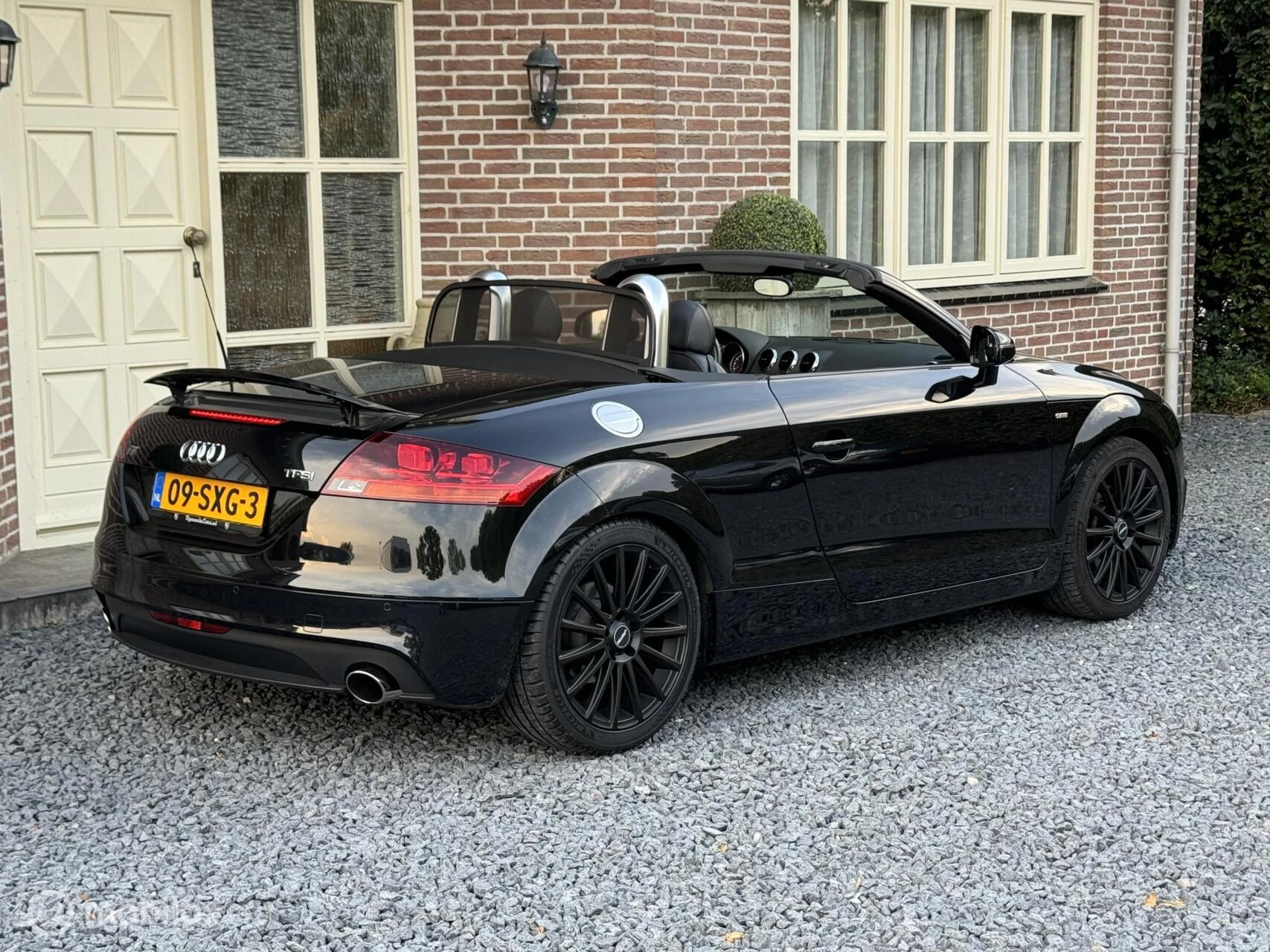 Hoofdafbeelding Audi TT