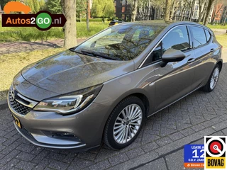 Opel Astra 1.4 Edition I Apple Carplay Android Auto I