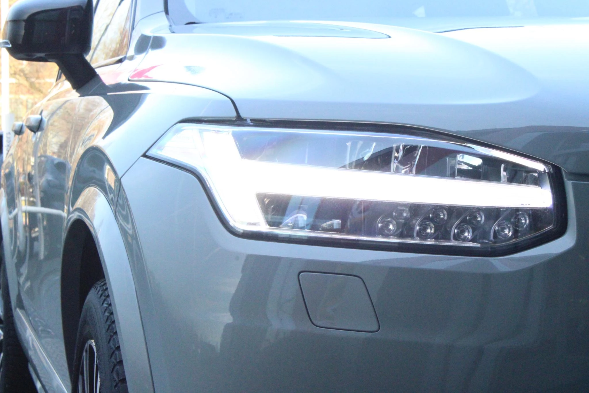 Hoofdafbeelding Volvo XC90