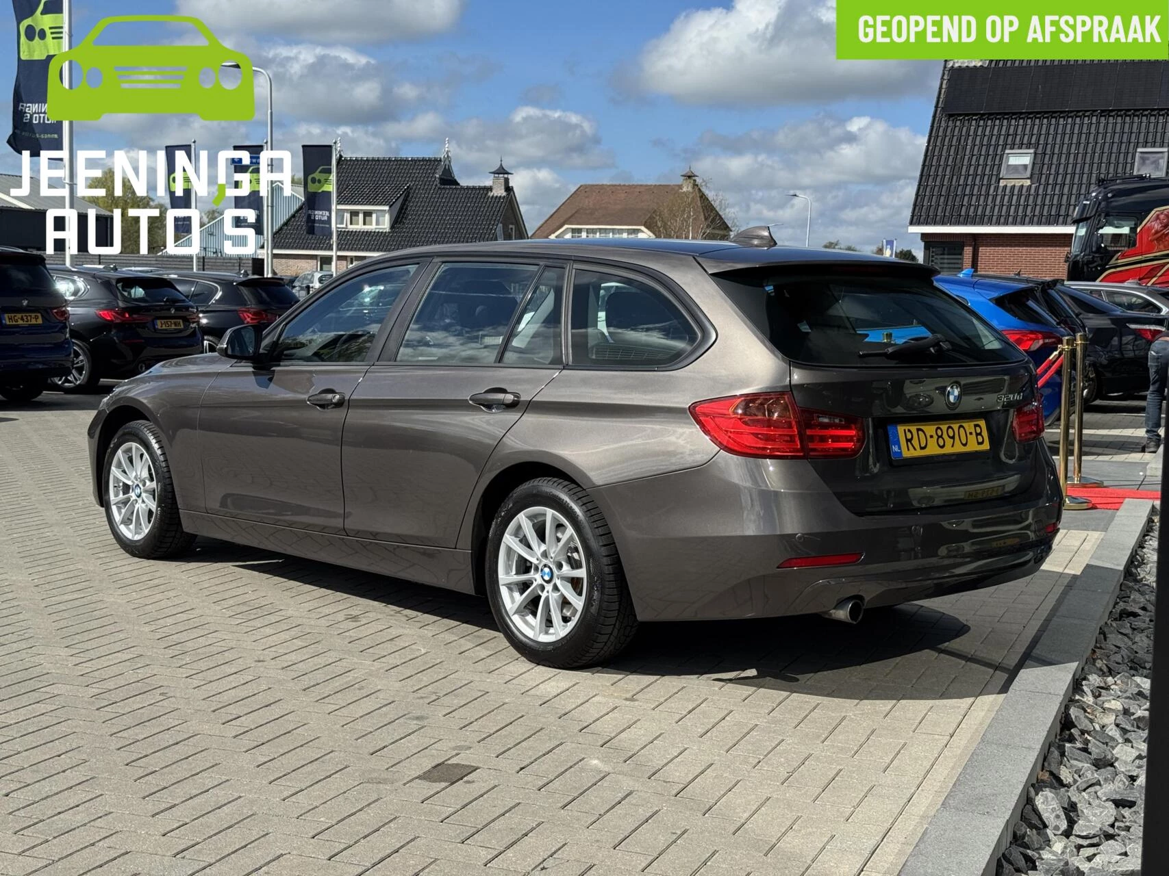 Hoofdafbeelding BMW 3 Serie