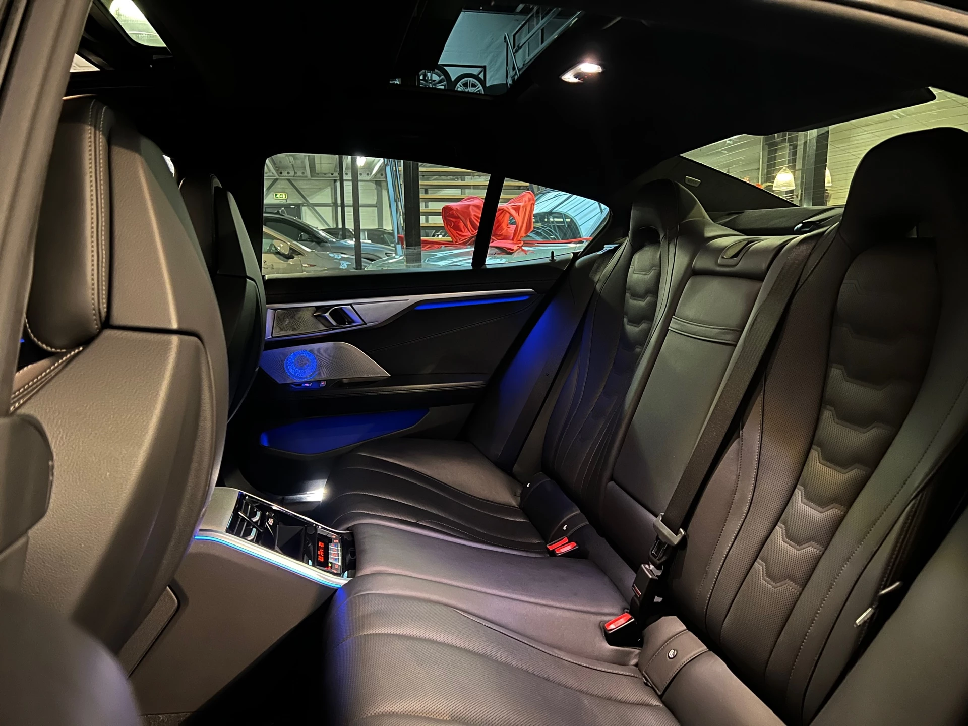 Hoofdafbeelding BMW 8 Serie