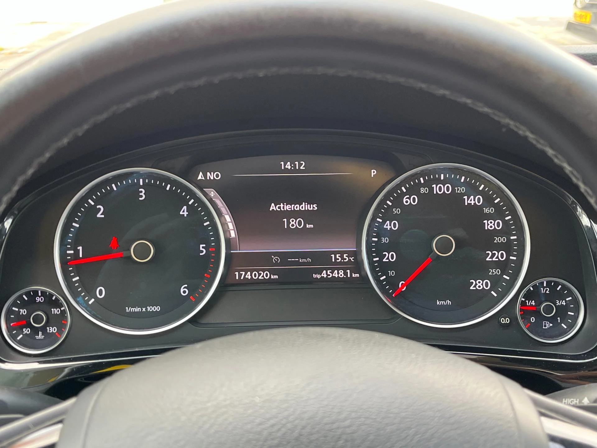 Hoofdafbeelding Volkswagen Touareg