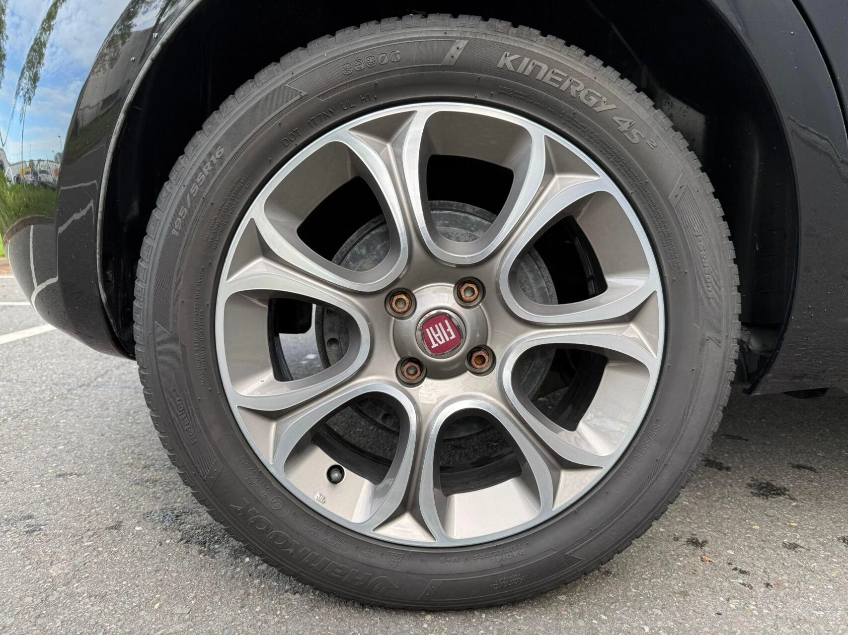 Hoofdafbeelding Fiat Punto