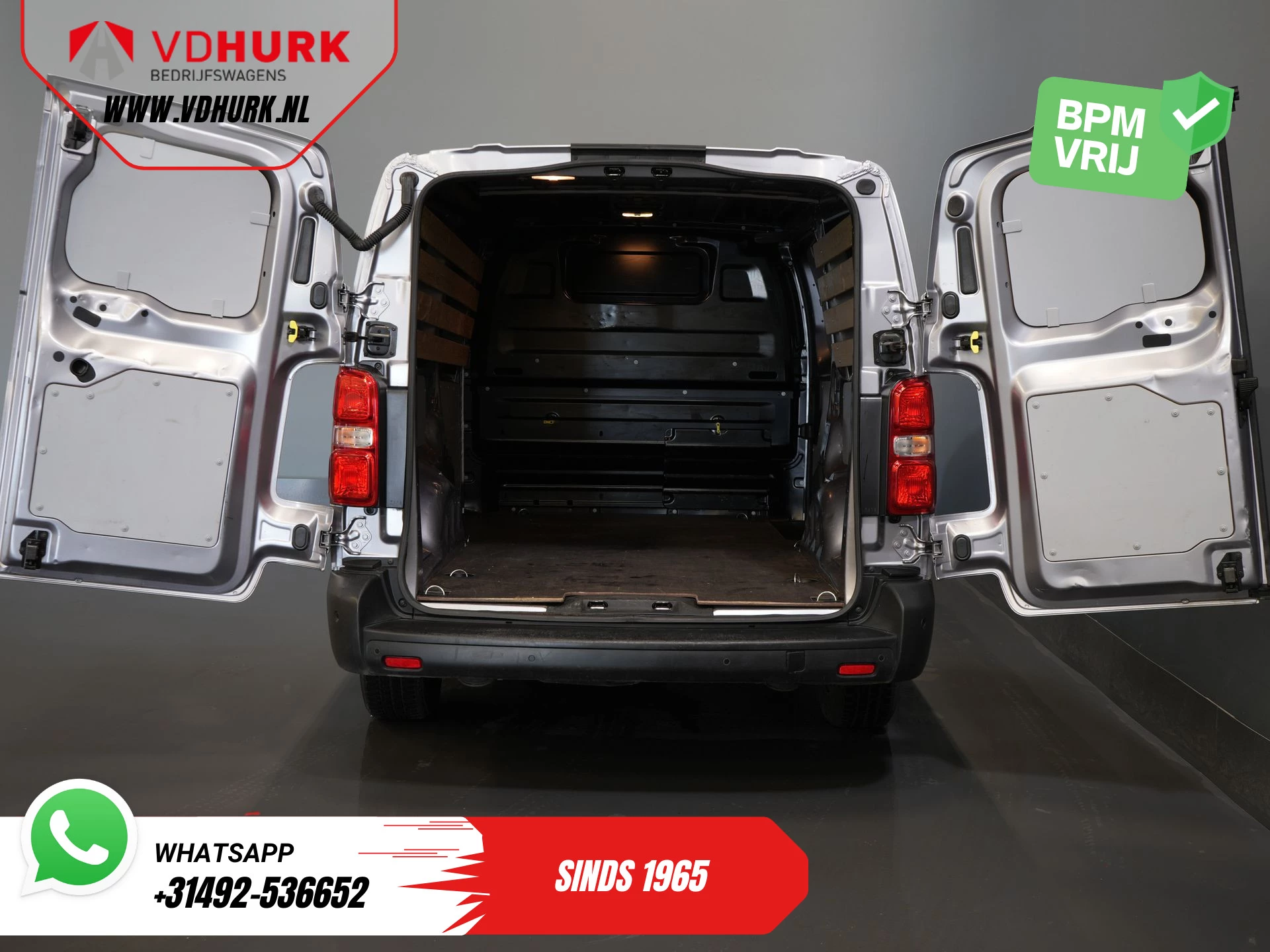 Hoofdafbeelding Fiat Scudo