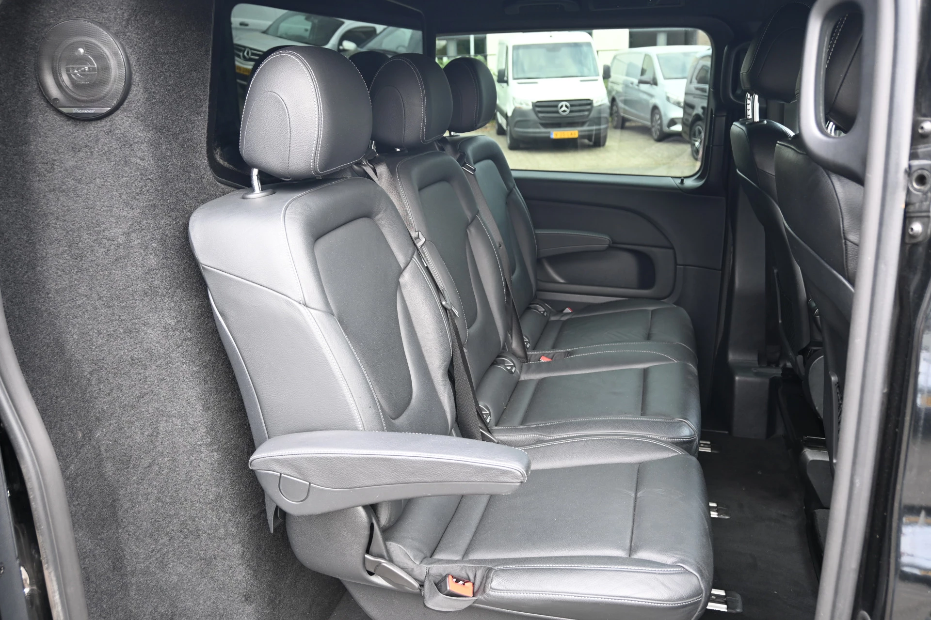 Hoofdafbeelding Mercedes-Benz V-Klasse