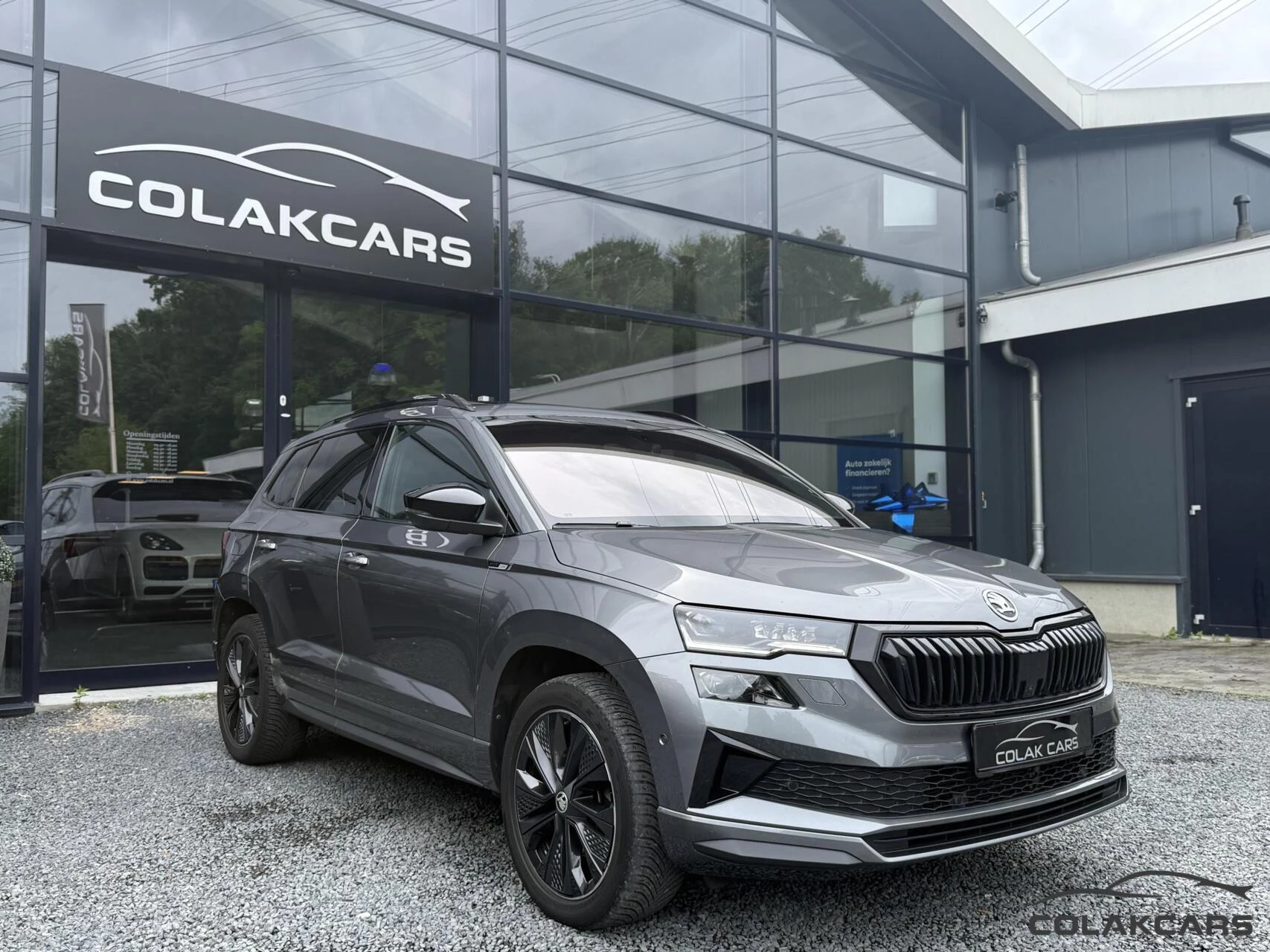 Hoofdafbeelding Škoda Karoq