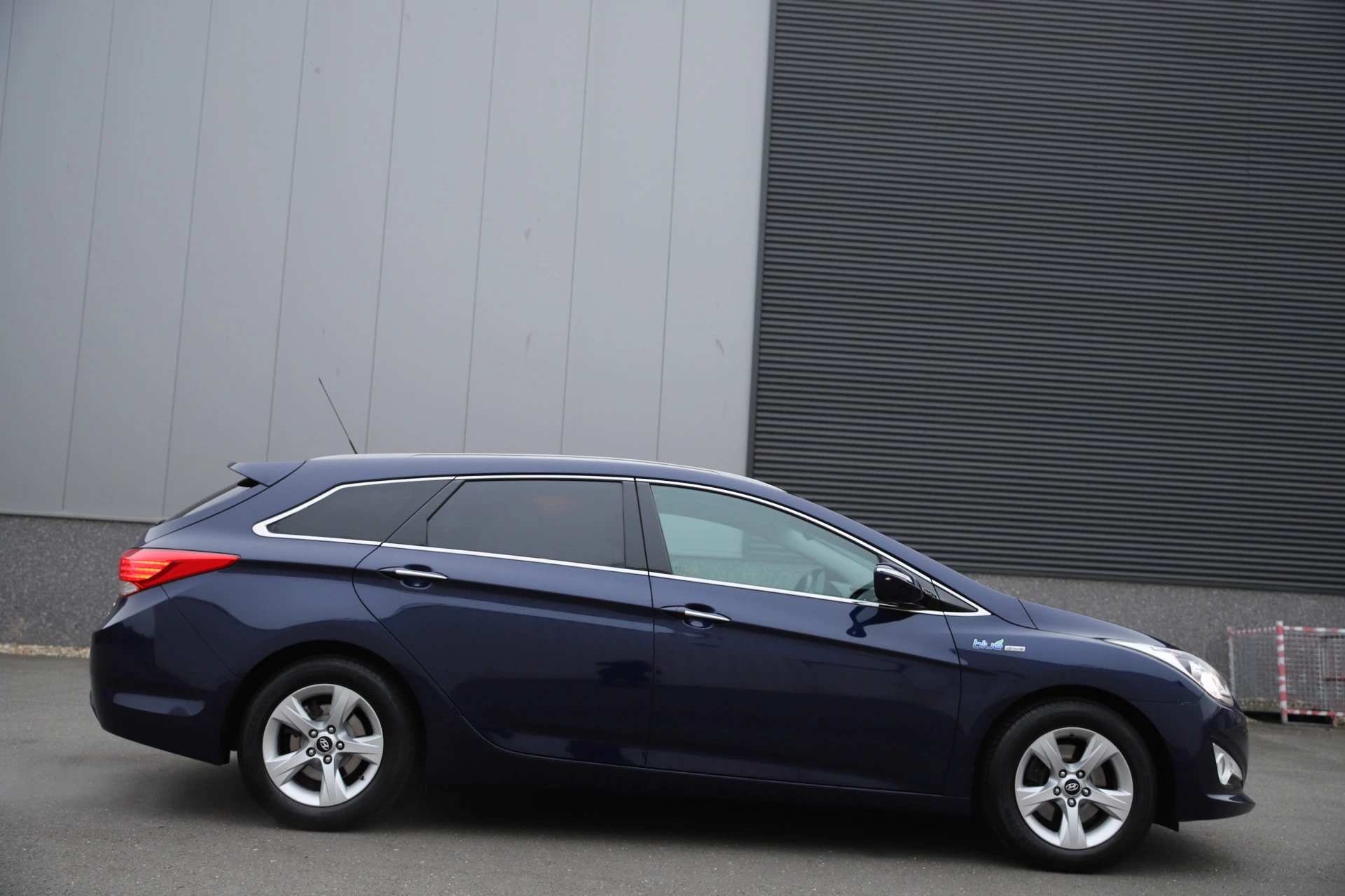 Hoofdafbeelding Hyundai i40