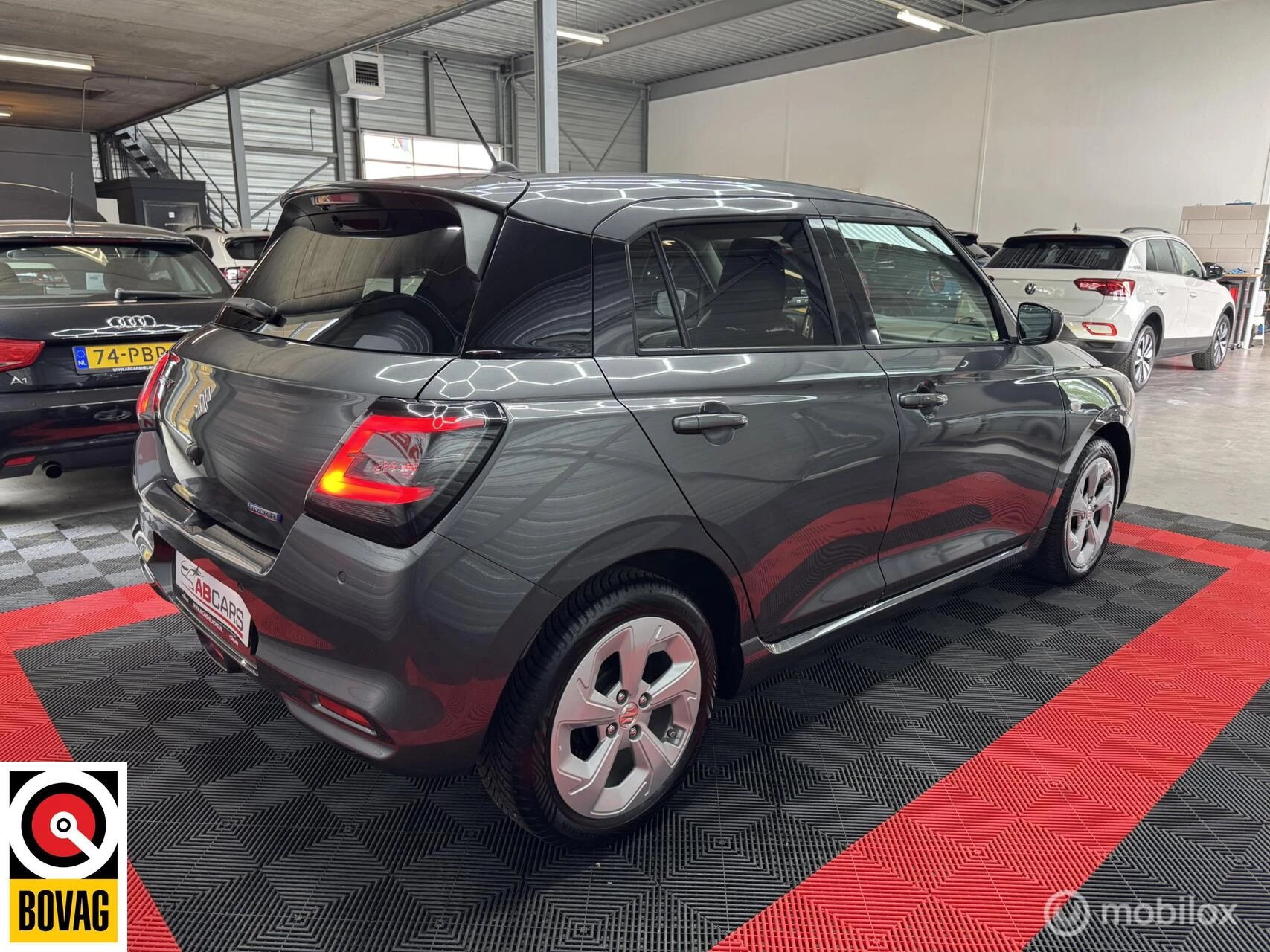 Hoofdafbeelding Suzuki Swift