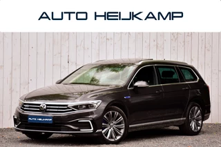 Volkswagen Passat Variant 1.4 TSI PHEV GTE Business | R-Line | Pano-dak | Adaptieve Cruise | Leer |