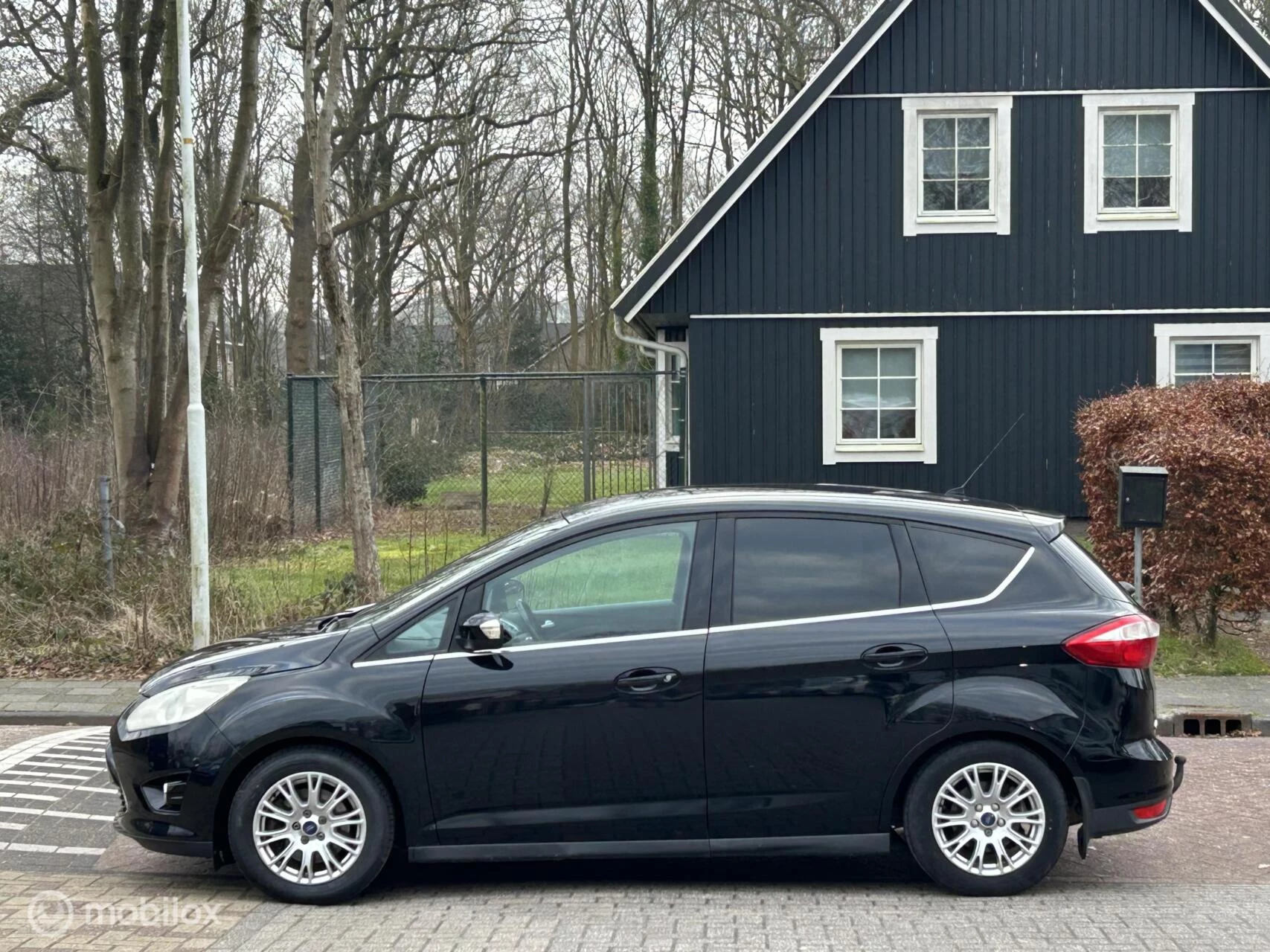 Hoofdafbeelding Ford C-MAX