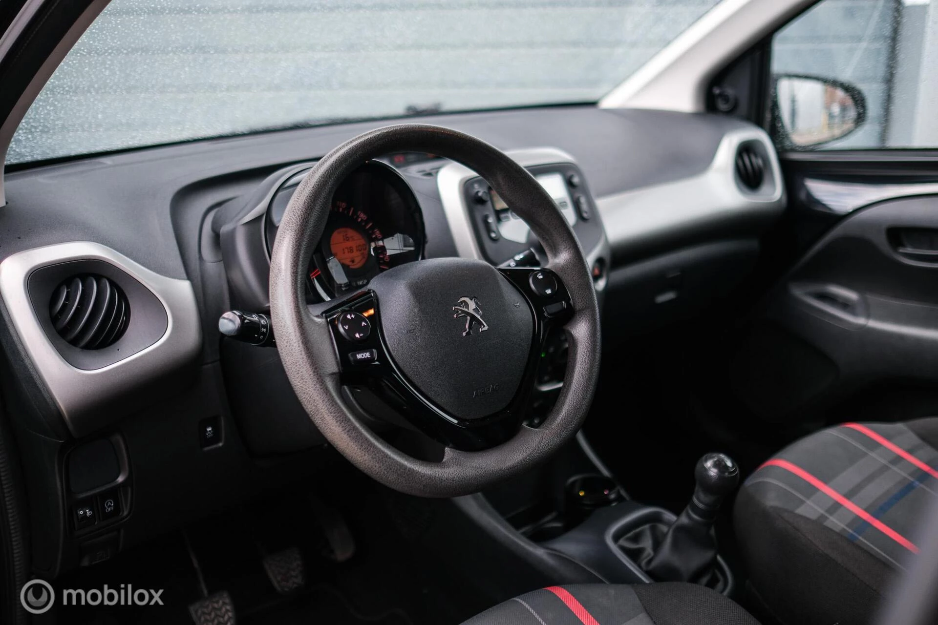 Hoofdafbeelding Peugeot 108