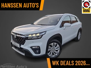 Suzuki S-Cross 1.5 Hybrid Select afn.trekhaak AUTOMAAT