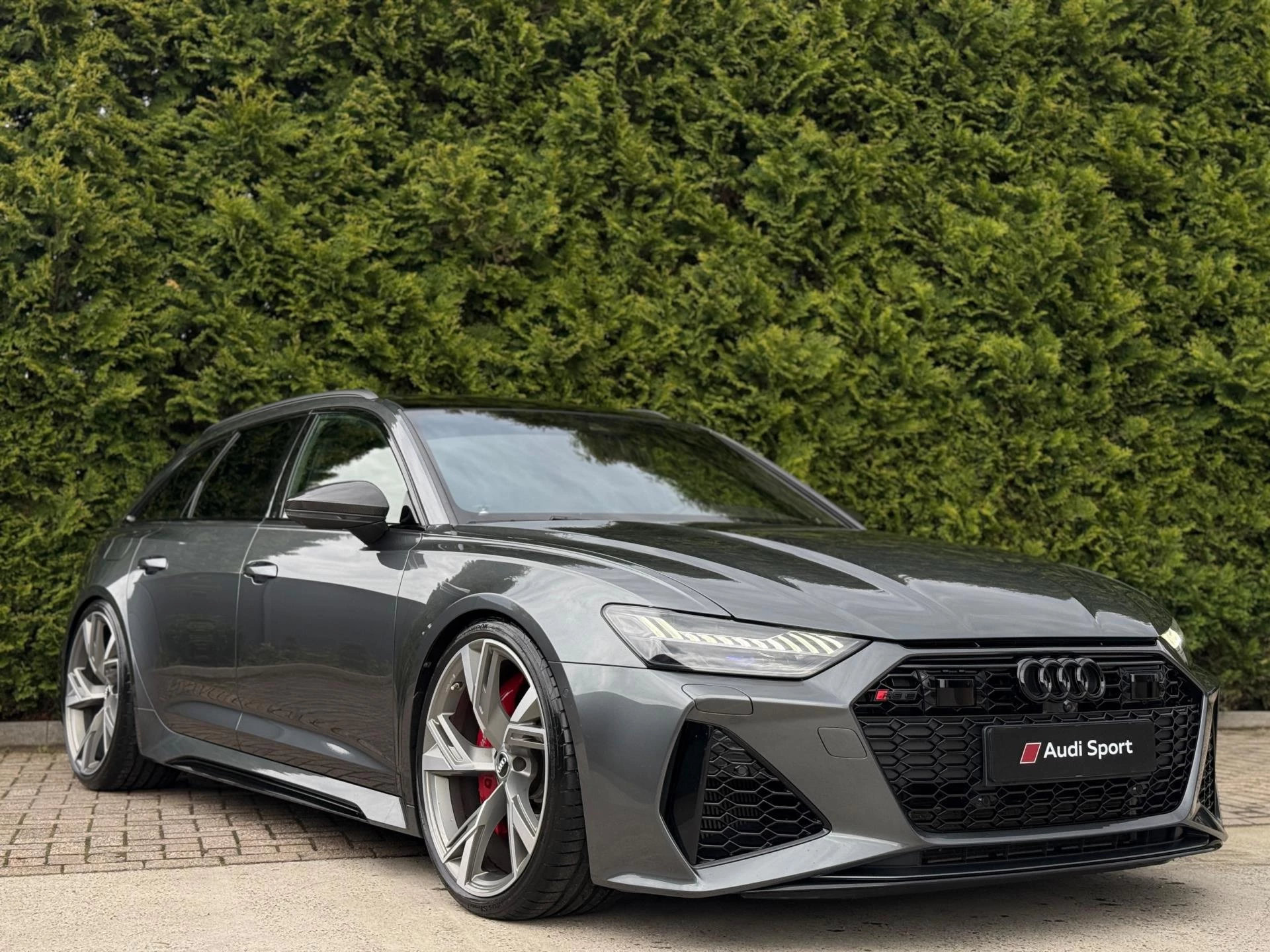 Hoofdafbeelding Audi RS6