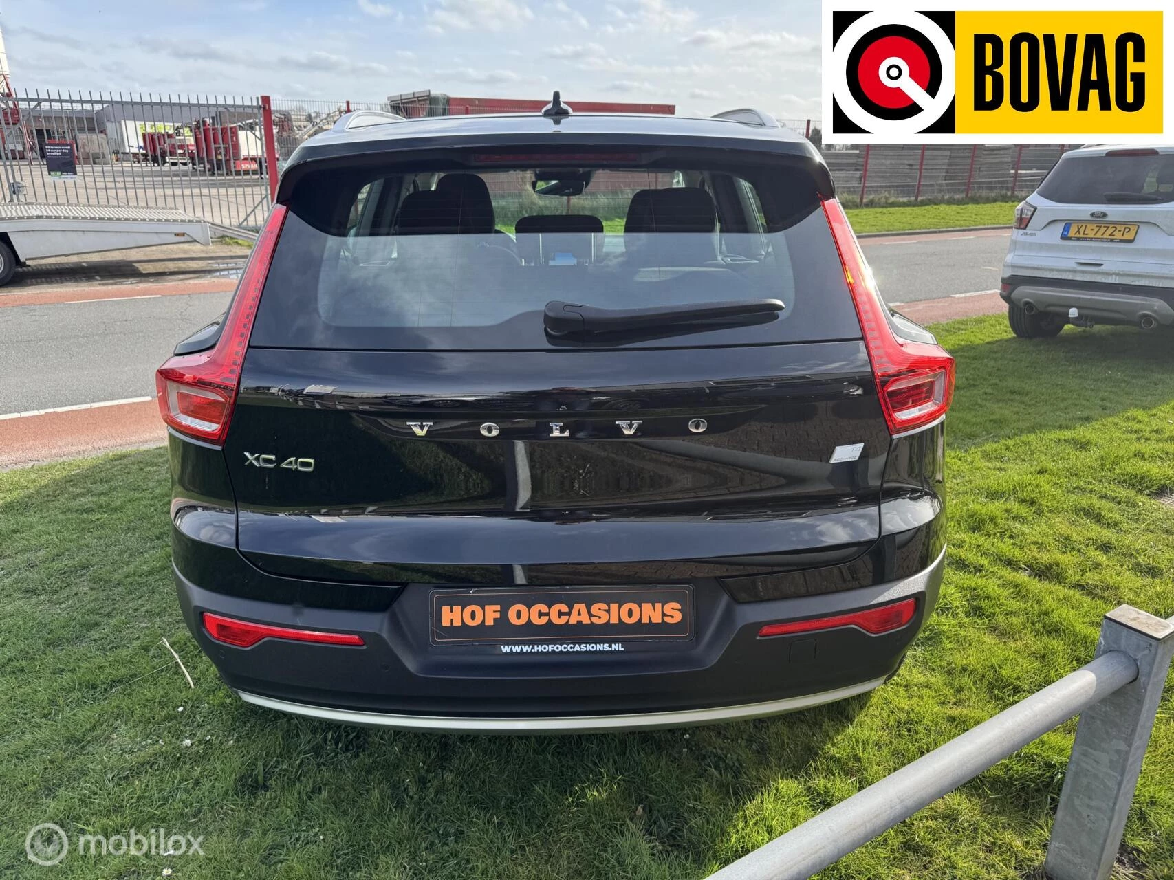 Hoofdafbeelding Volvo XC40