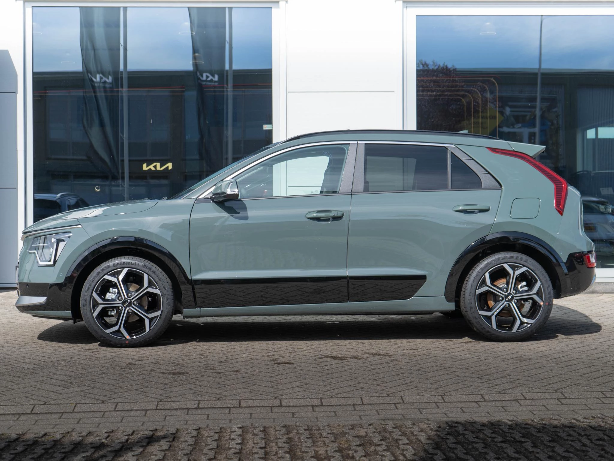 Hoofdafbeelding Kia Niro
