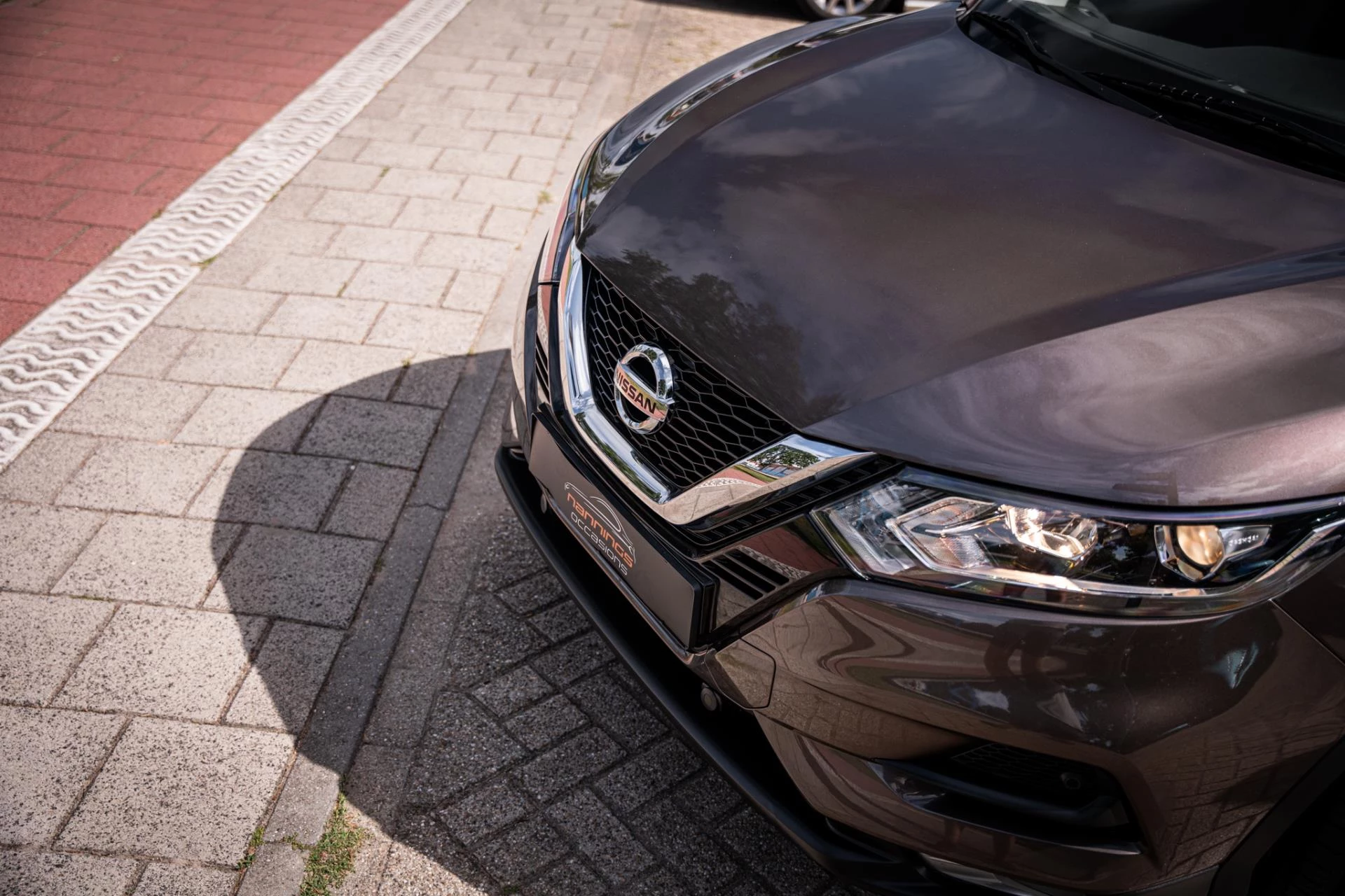 Hoofdafbeelding Nissan QUASHQAI