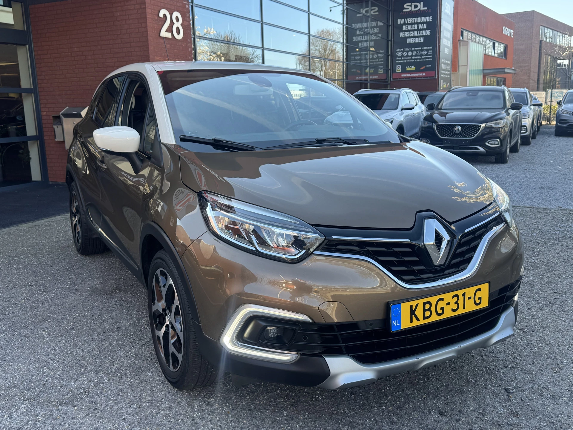 Hoofdafbeelding Renault Captur