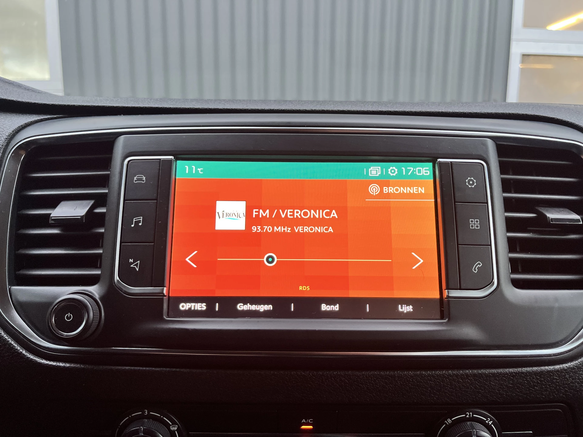 Hoofdafbeelding Citroën Jumpy