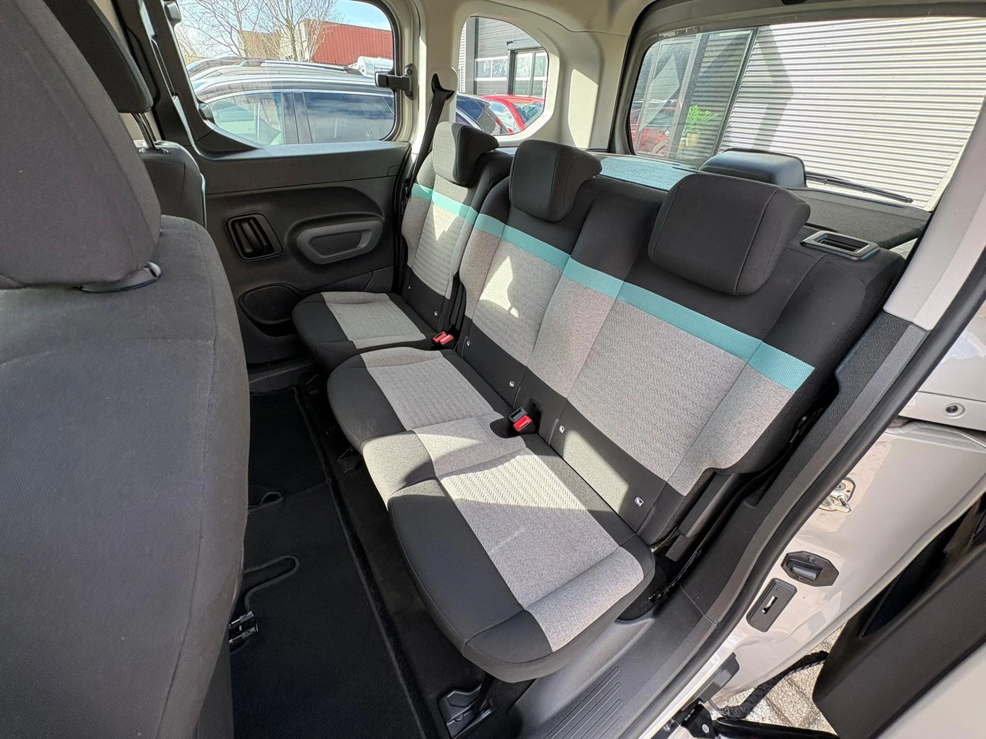 Hoofdafbeelding Citroën Berlingo